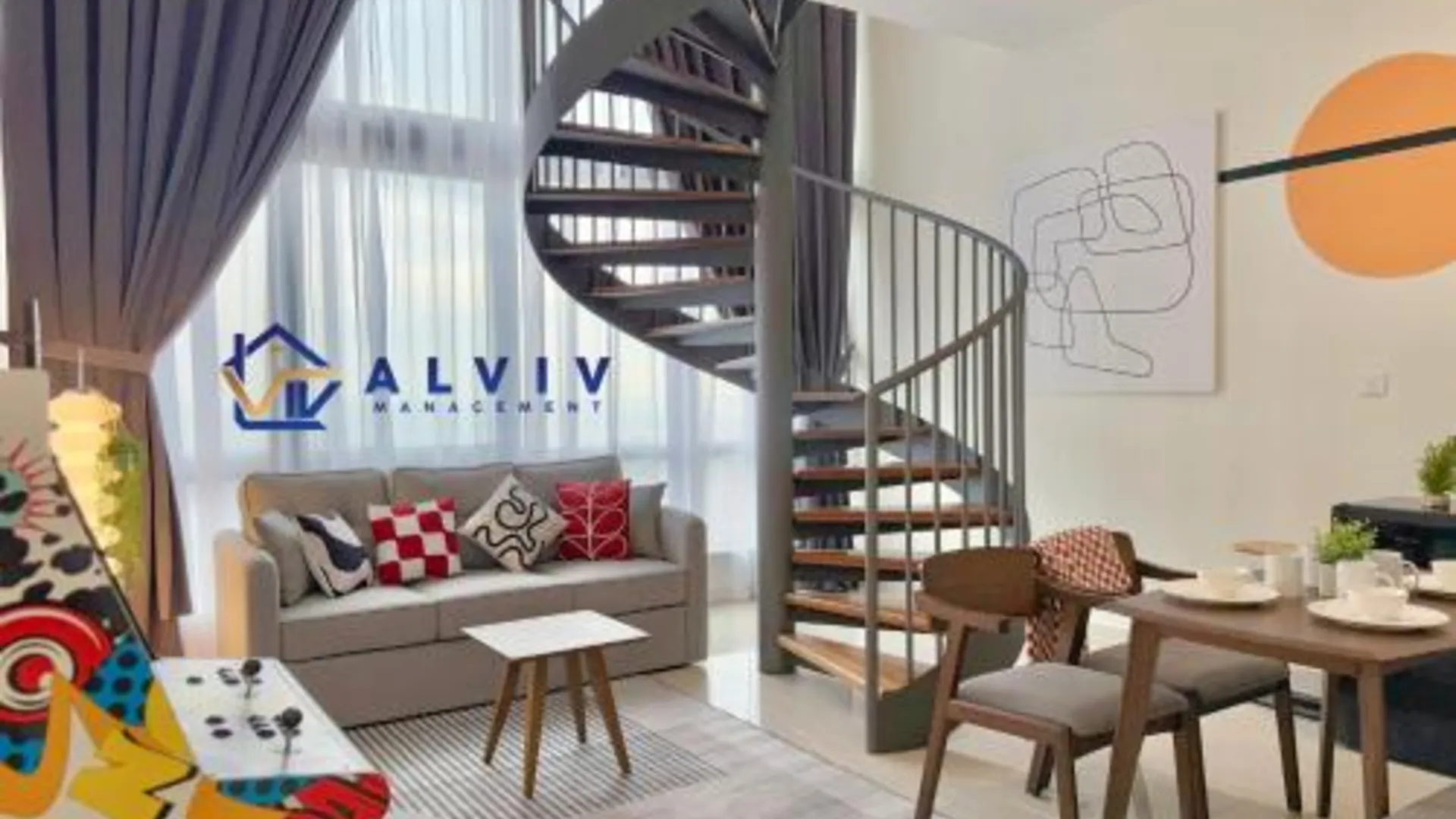 말라카 NEW! The Apple Residence I 2-3BR I Game I 5min Jonker - Managed by Alviv Homestay 4성급 게스트하우스 외관