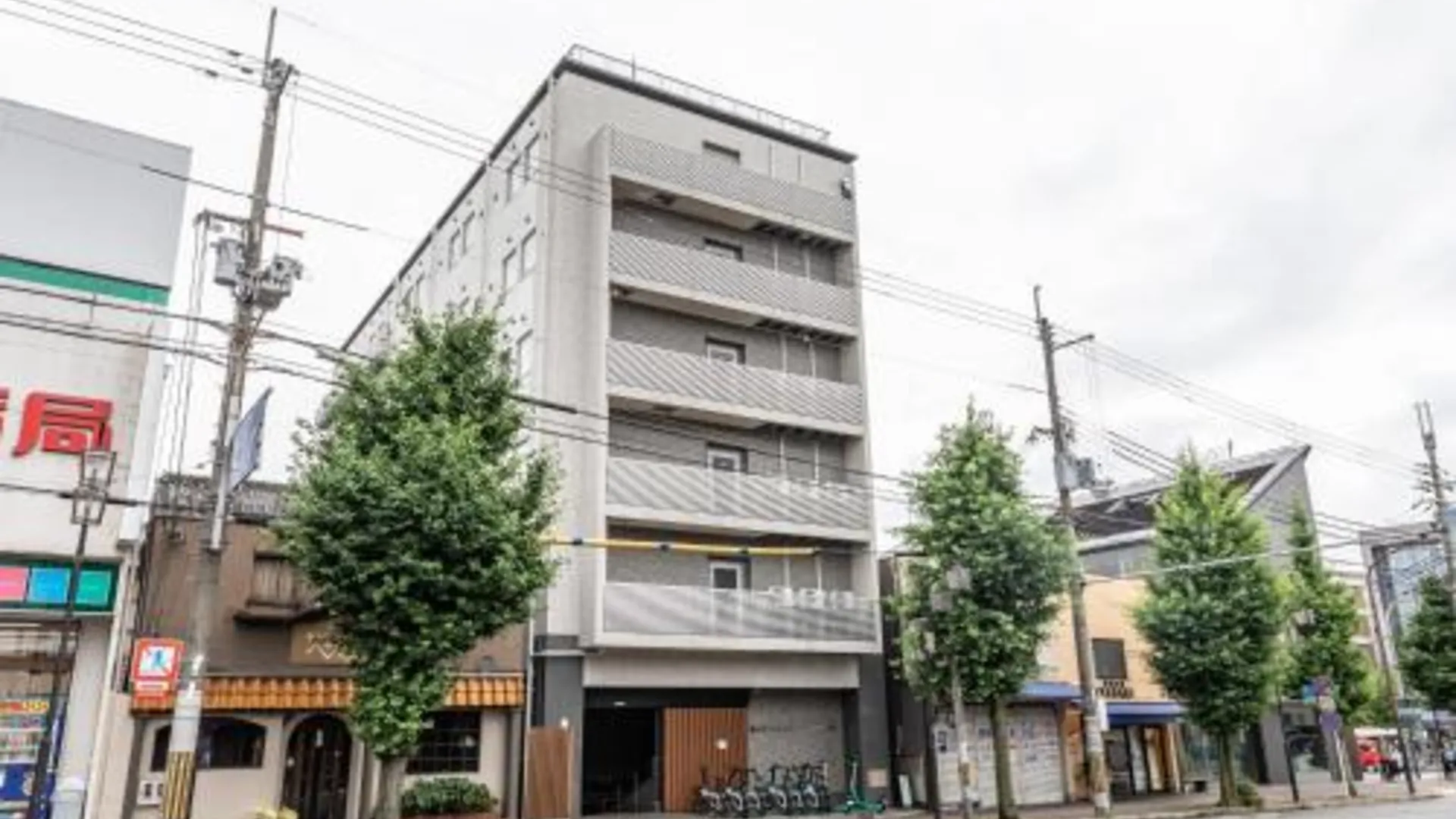 교토 호텔 엑설런스 엔마치 에키마에 3성급 호텔 객실