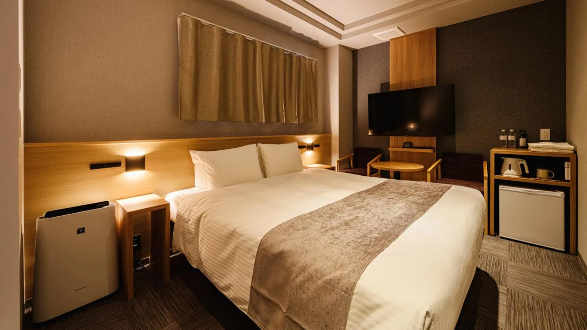 교토 호텔 에스파시온 폰토초 5성급 호텔 객실