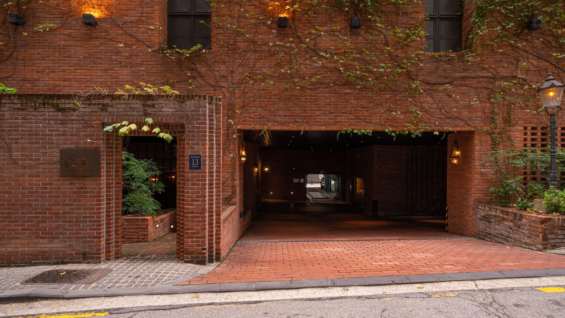 서울 사월호텔 1성급 호텔 수영장