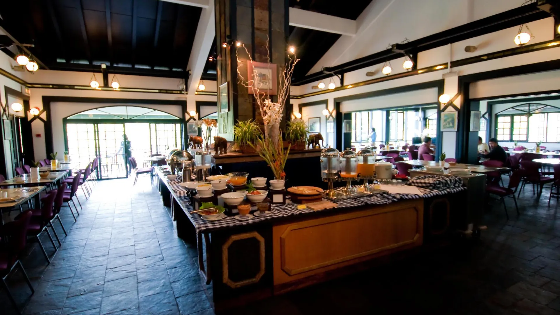 카메론 하일랜즈 스트로베리 파크 리조트  4성급 호텔 로비