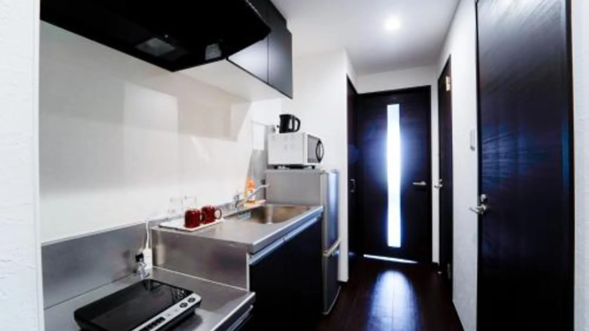 오키나와 본섬 빌라 아와세 111 3성급 호텔 외관