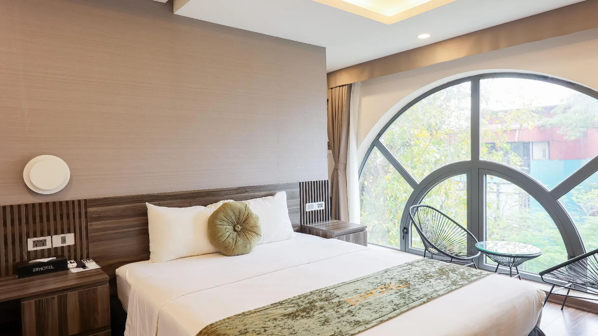 하노이 3T 호텔 하노이 3성급 호텔 스위트룸