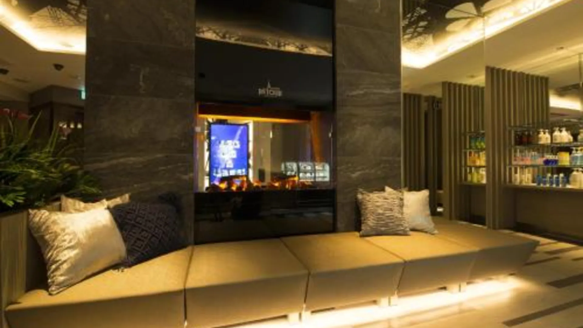 오사카 ルトゥール難波 RetourNANBA 男塾ホテルグループ 2성급 호텔 객실