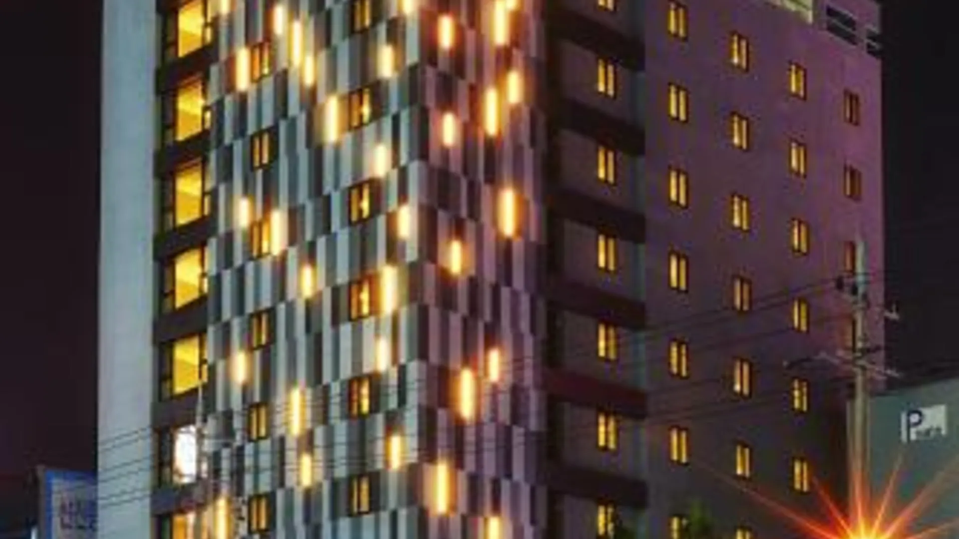 울산 울산 시티 호텔 4성급 호텔 스위트룸