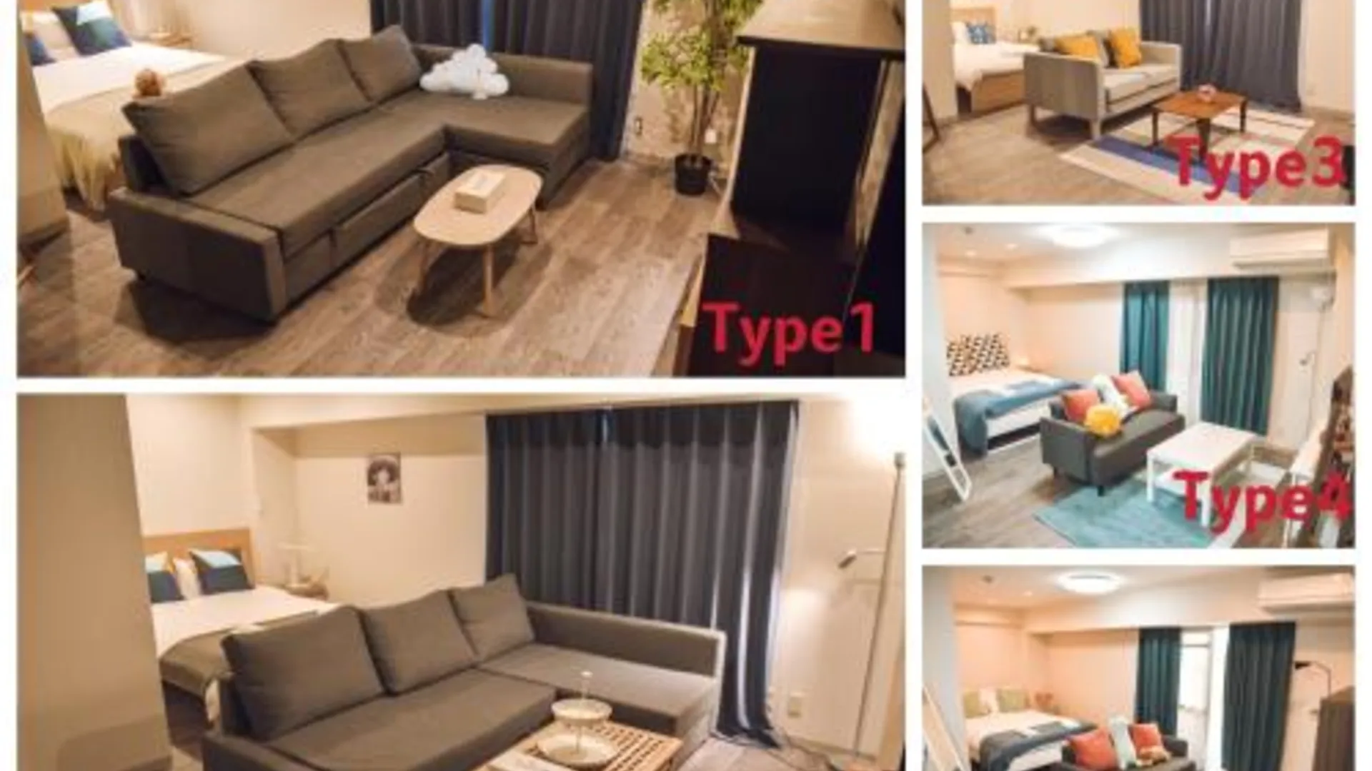 오사카 리버티 팰리스 아파트먼트 4성급 게스트하우스 로비