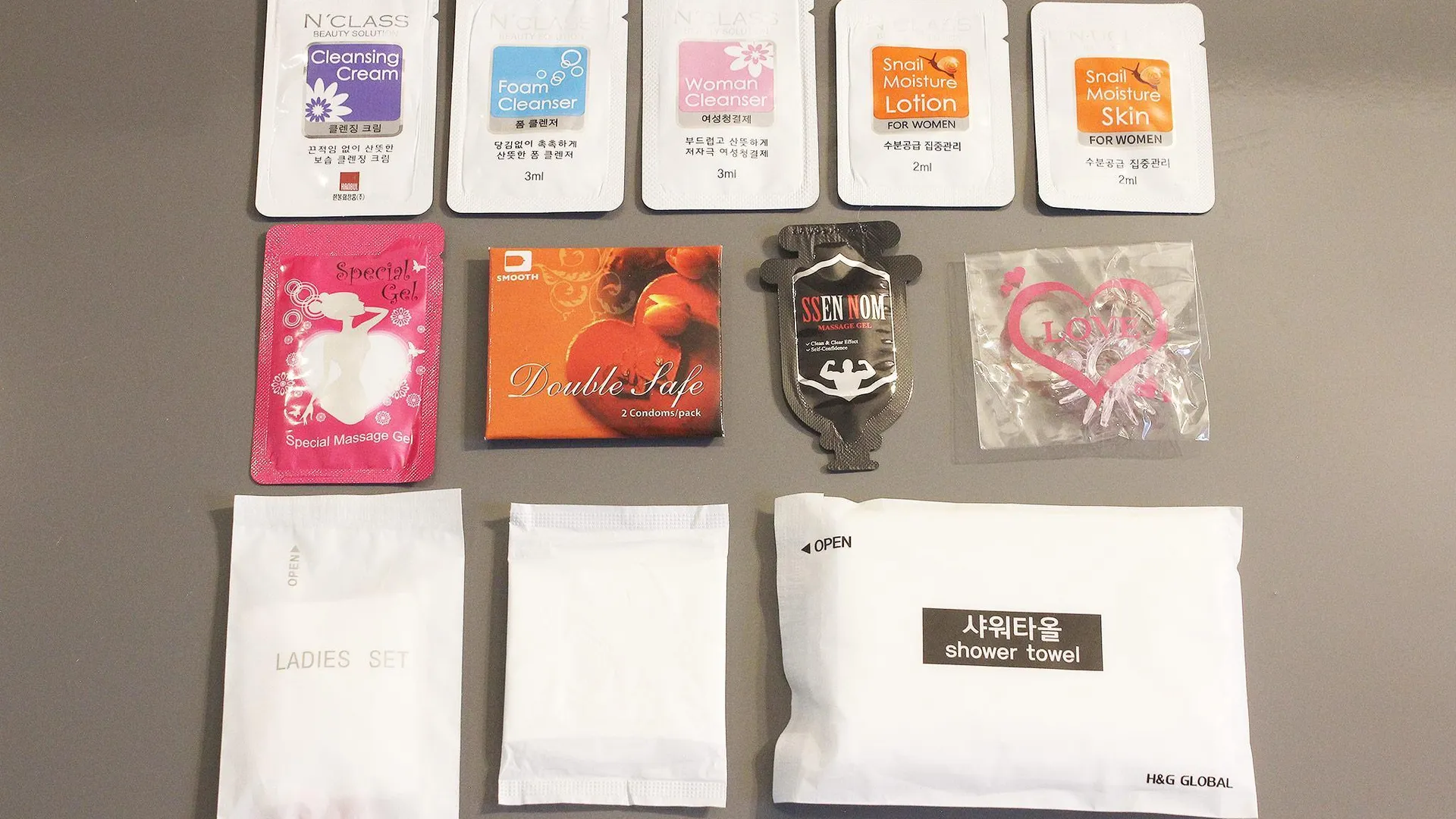 익산 익산 카카오 무인텔 호텔 부대시설