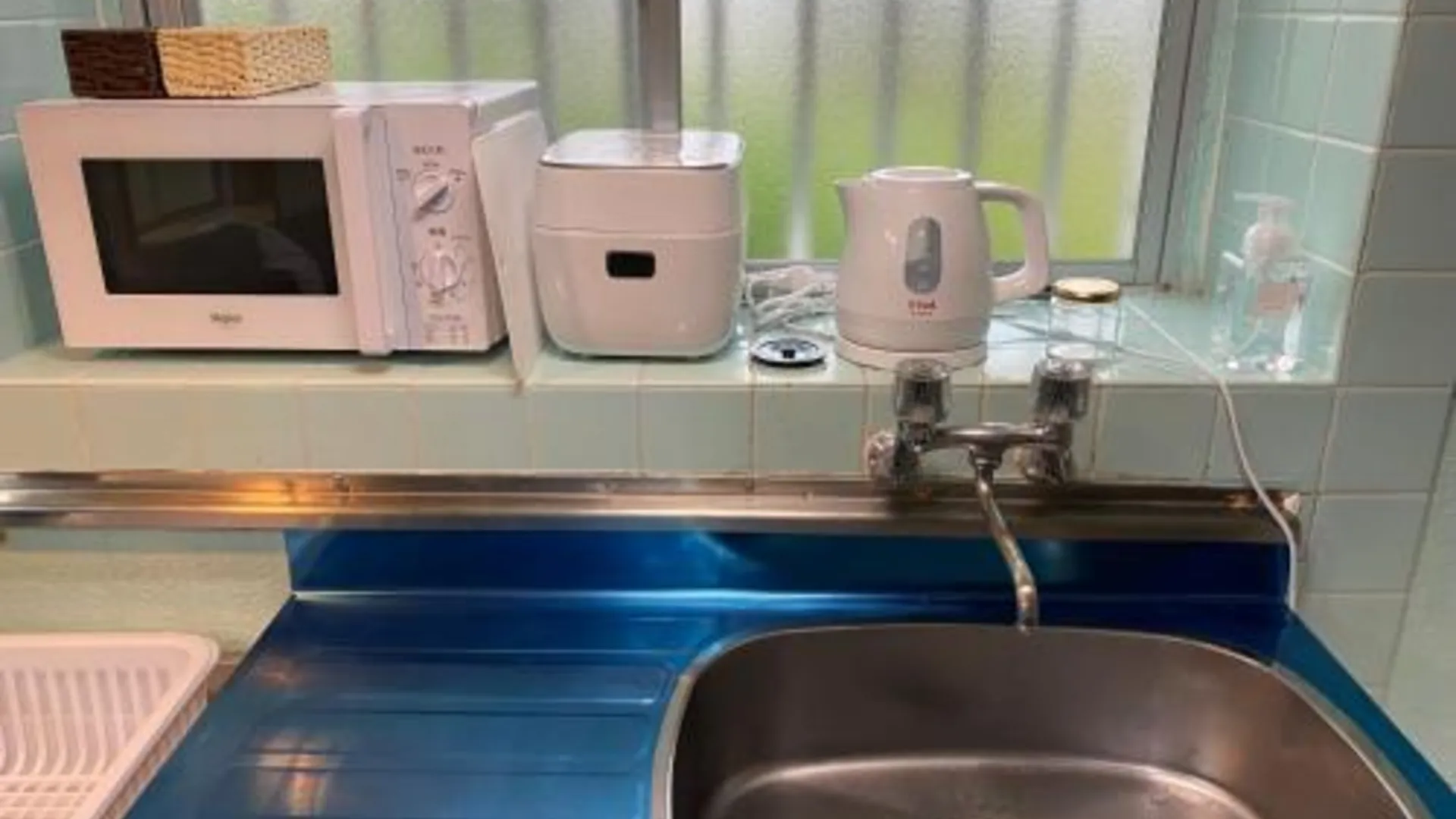 오키나와 본섬 FTH SKY with Large Garden 5 Minutes Walk to Beach 3성급 게스트하우스 부대시설