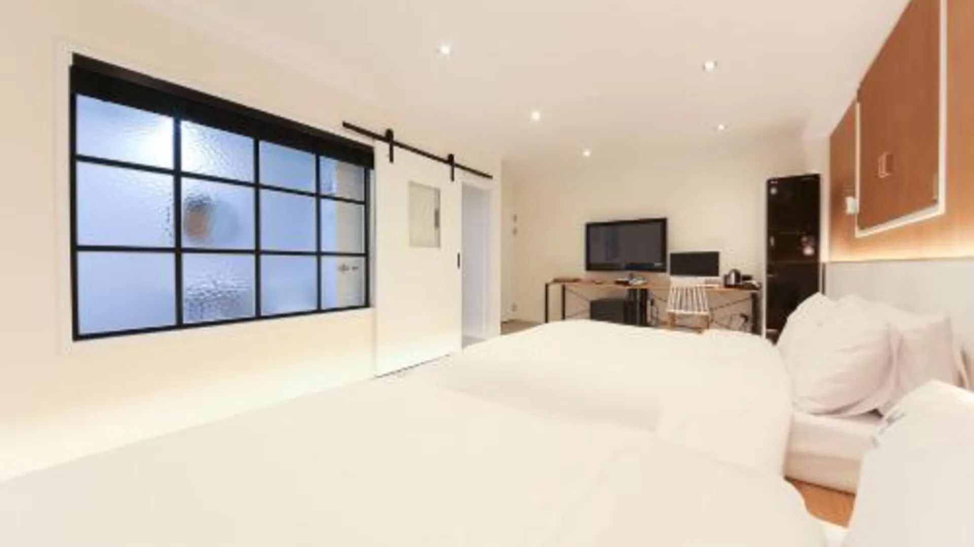 광주 더블유라운지호텔 광주상무점 호텔 스위트룸