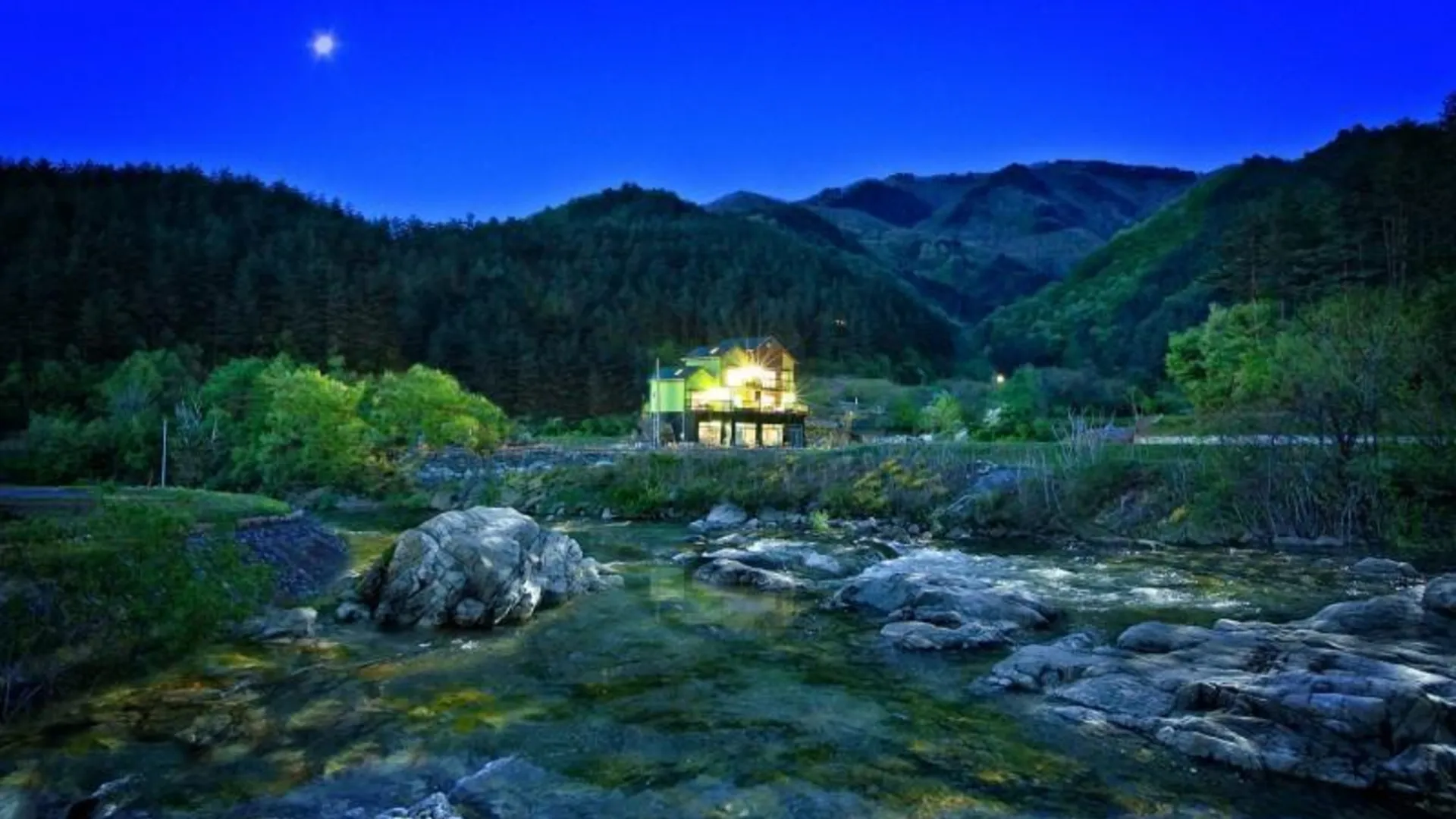 양양 양양 샐비어펜션 2성급 게스트하우스 부대시설