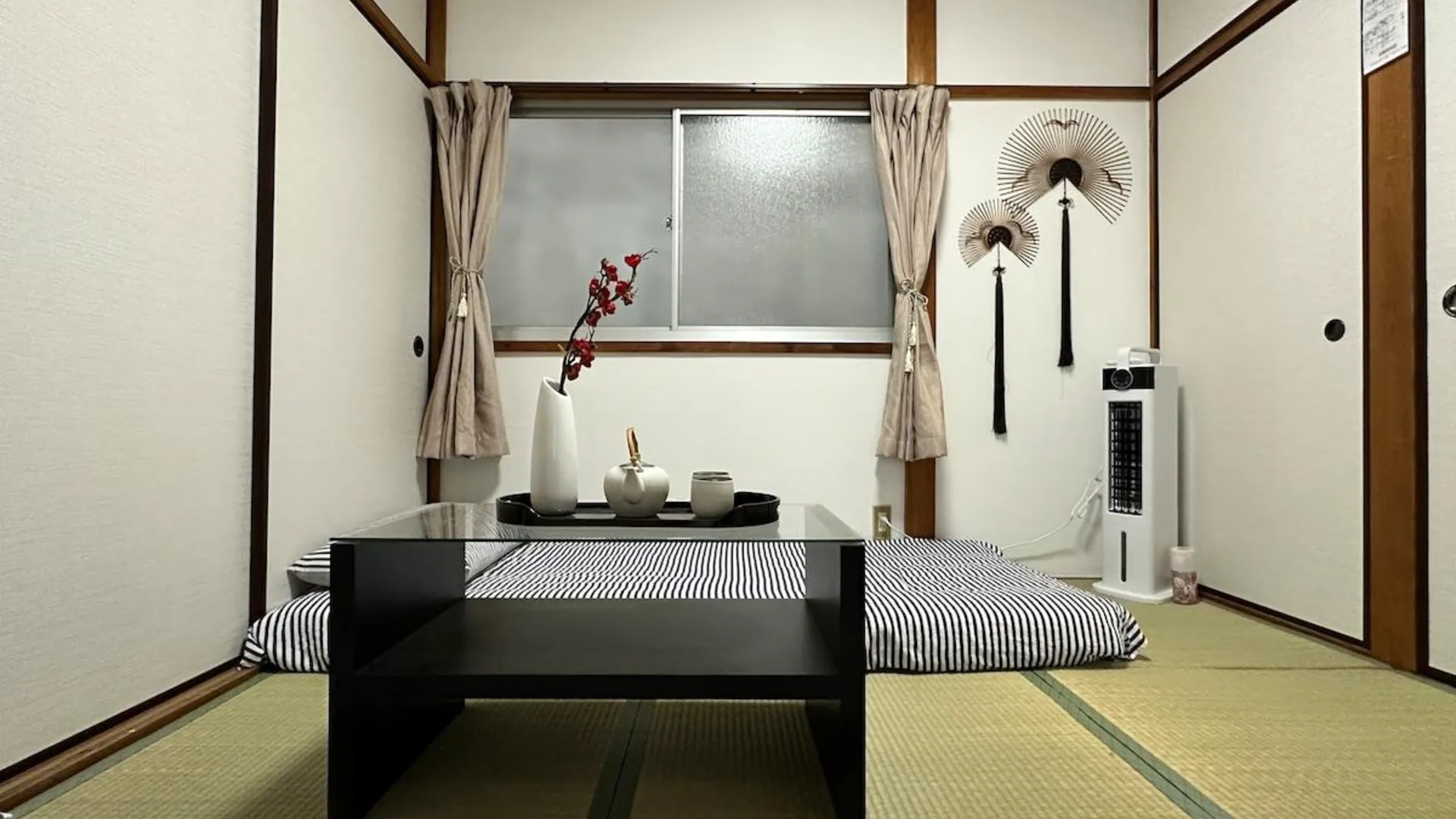 오사카 니시나리의 빌라 (70m², 침실 3개, 프라이빗 욕실 1개) 2성급 싱글룸 스위트룸