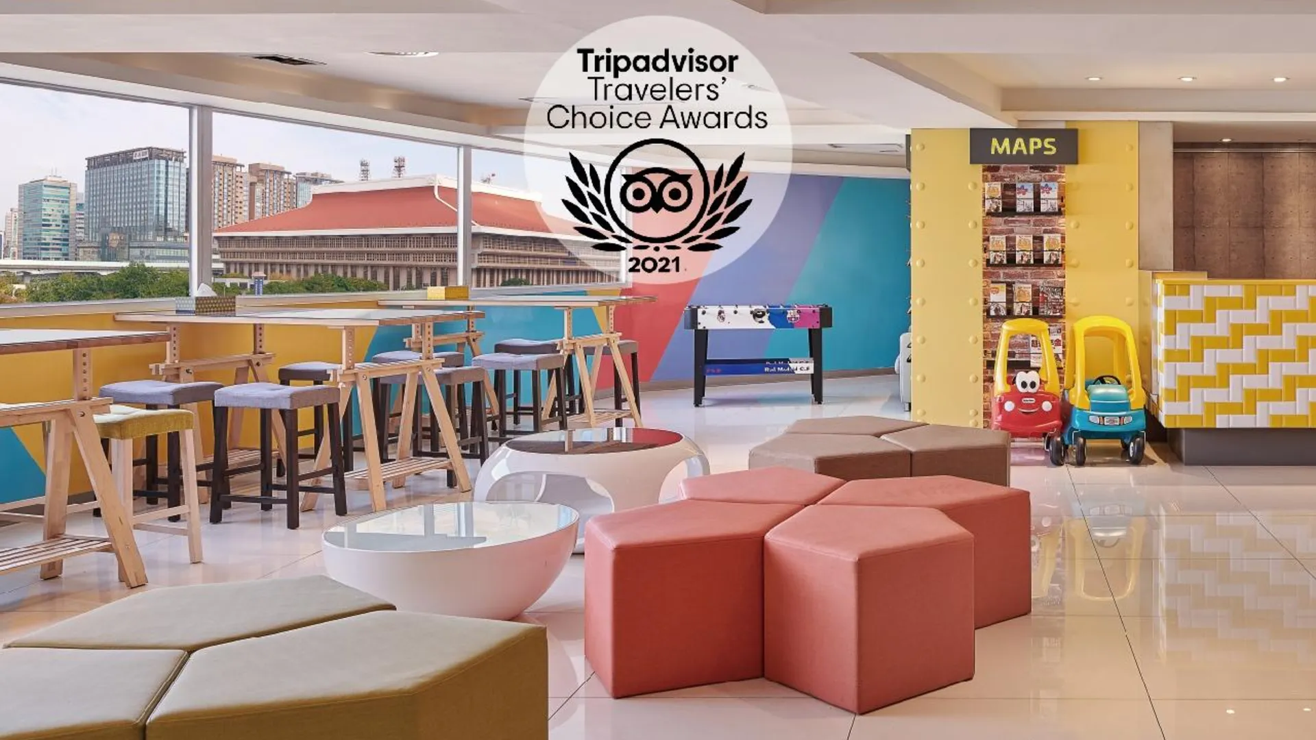 타이베이 클릭 호텔 - 타이베이 메인 스테이션 브랜치 3성급 호텔 객실