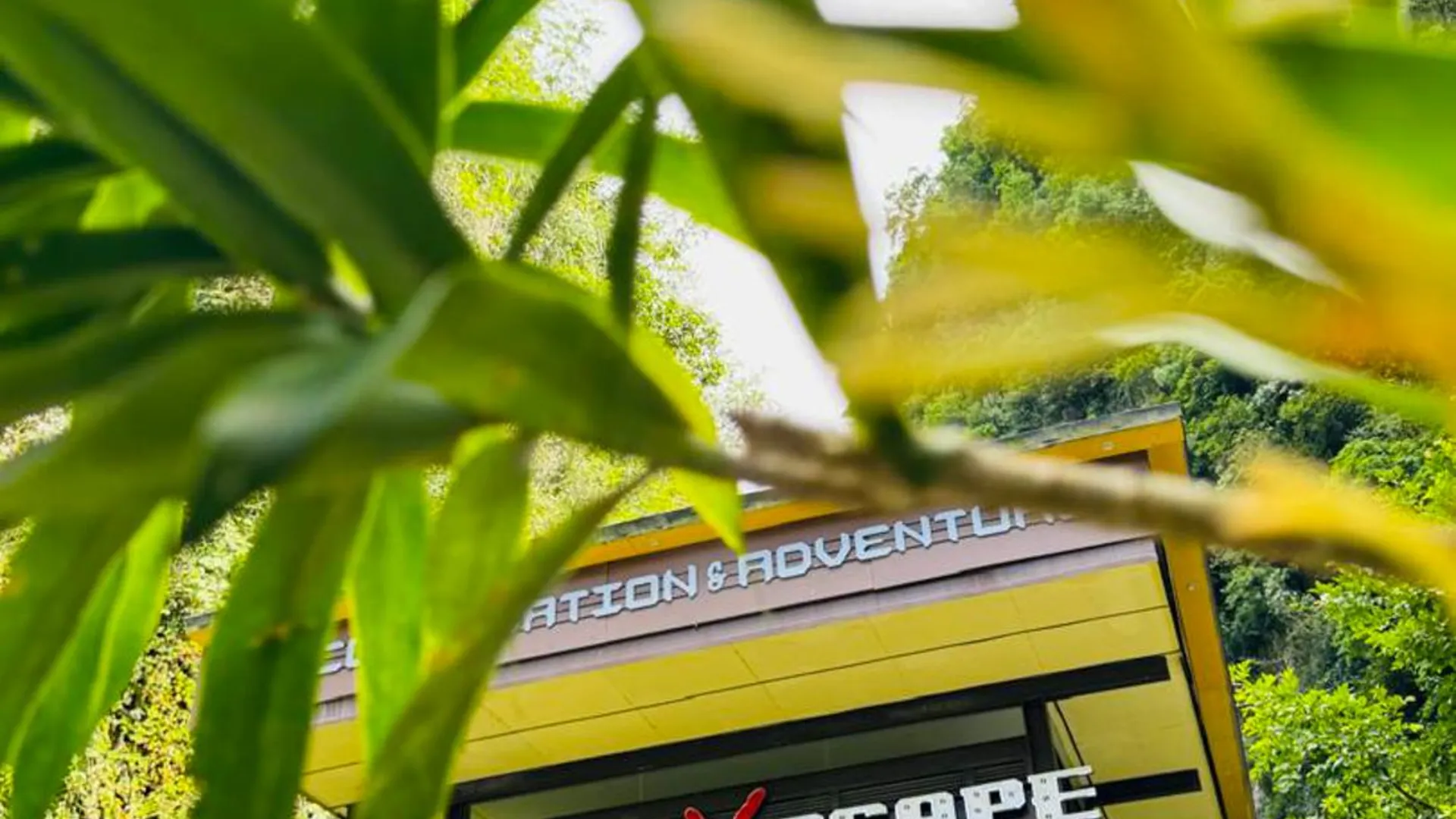 이포 엑스케이프 탐분 4성급 게스트하우스 객실