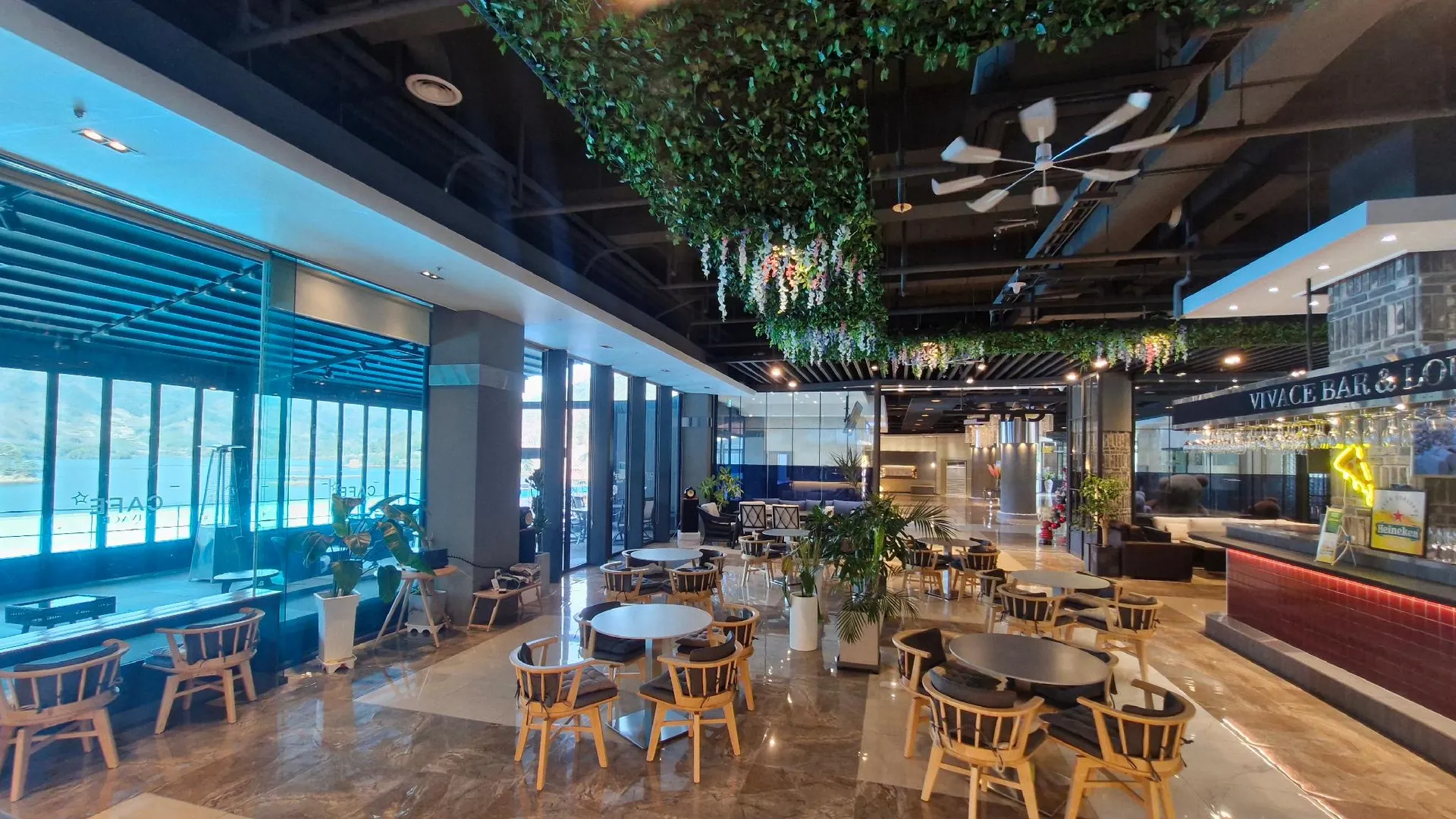 하동 비바체리조트 3성급 호텔 부대시설