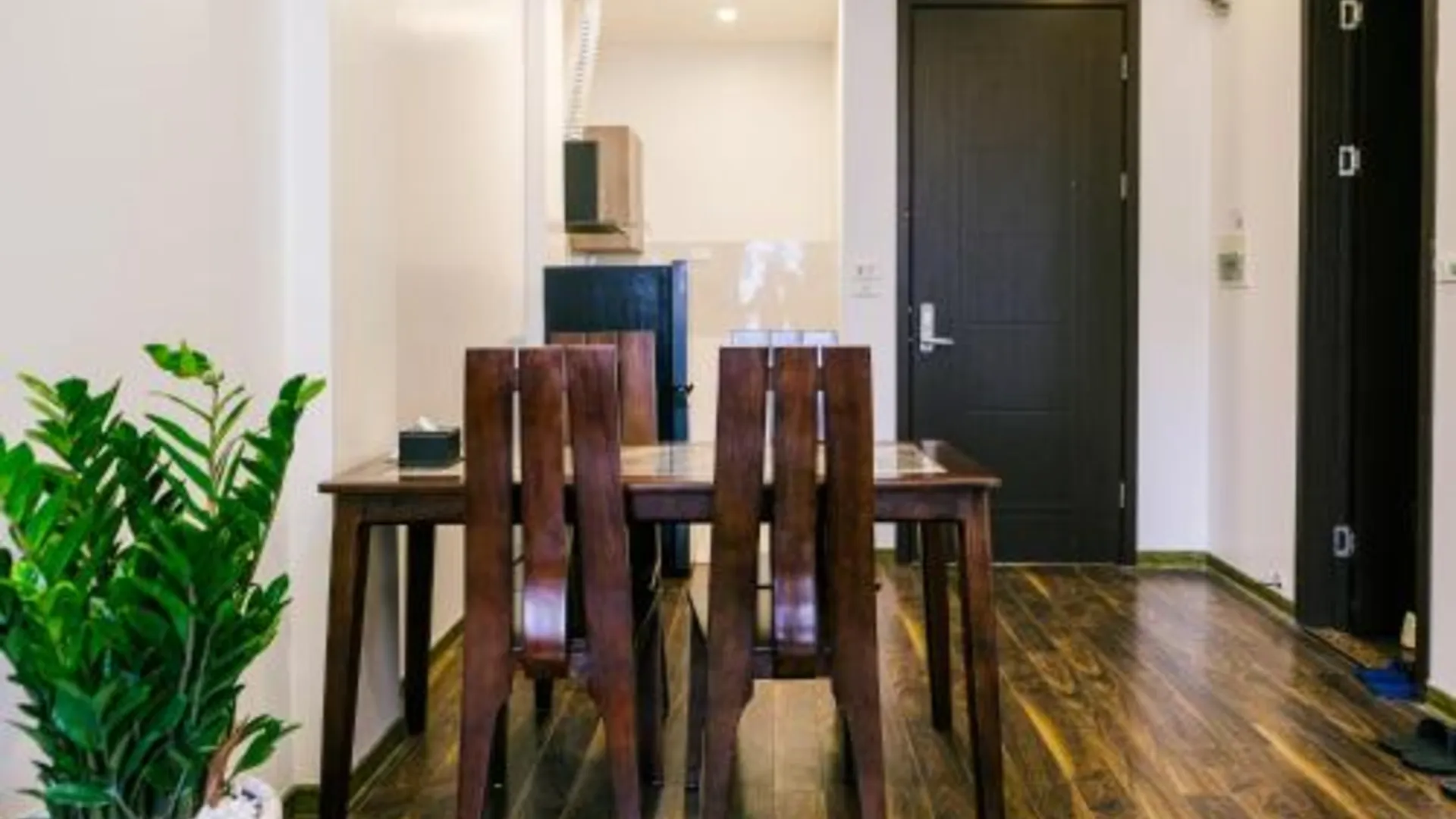 하노이 하노이 블리스 바딘 3성급 호텔 객실