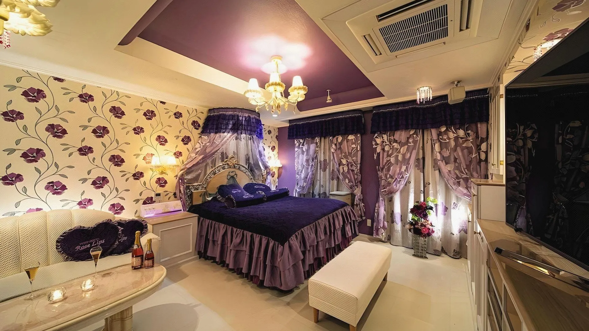 오사카 호텔 트렌드 니시 신사이바시 4성급 호텔 스위트룸