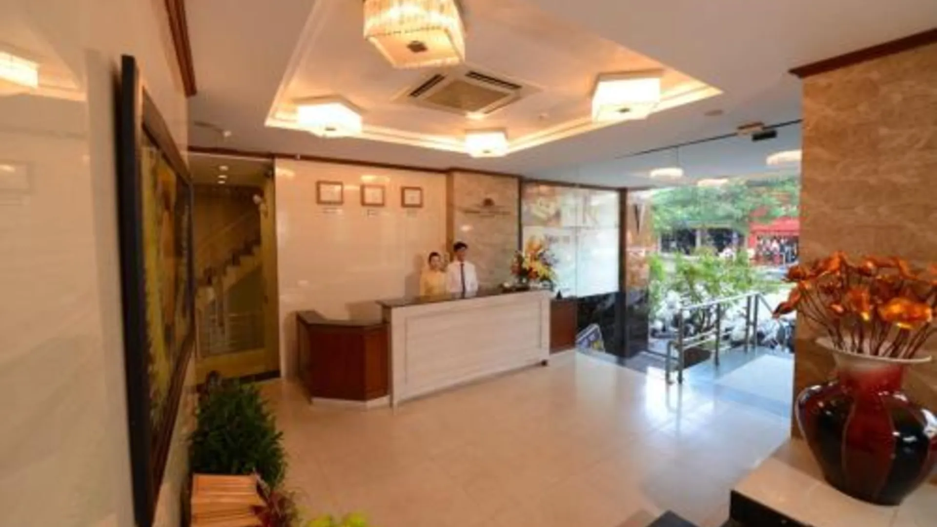 하노이 선셋 웨스트레이크 하노이 호텔 3성급 호텔 부대시설