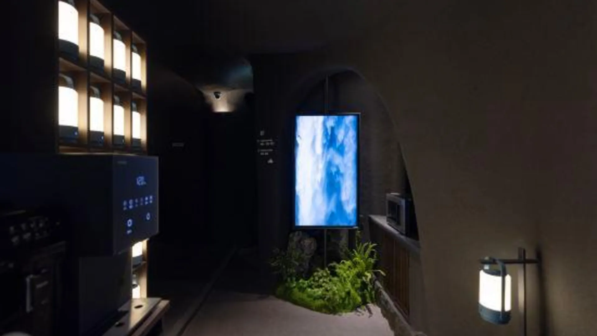 서울 Cave Ryokan Hotel by Aank Sungshin Women's Univ. 호텔 로비