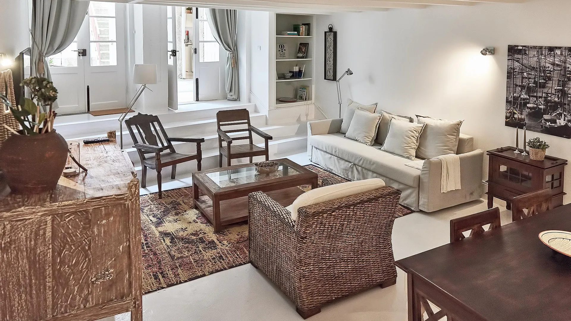 포르투 포르투센스 알마다 3성급 게스트하우스 객실