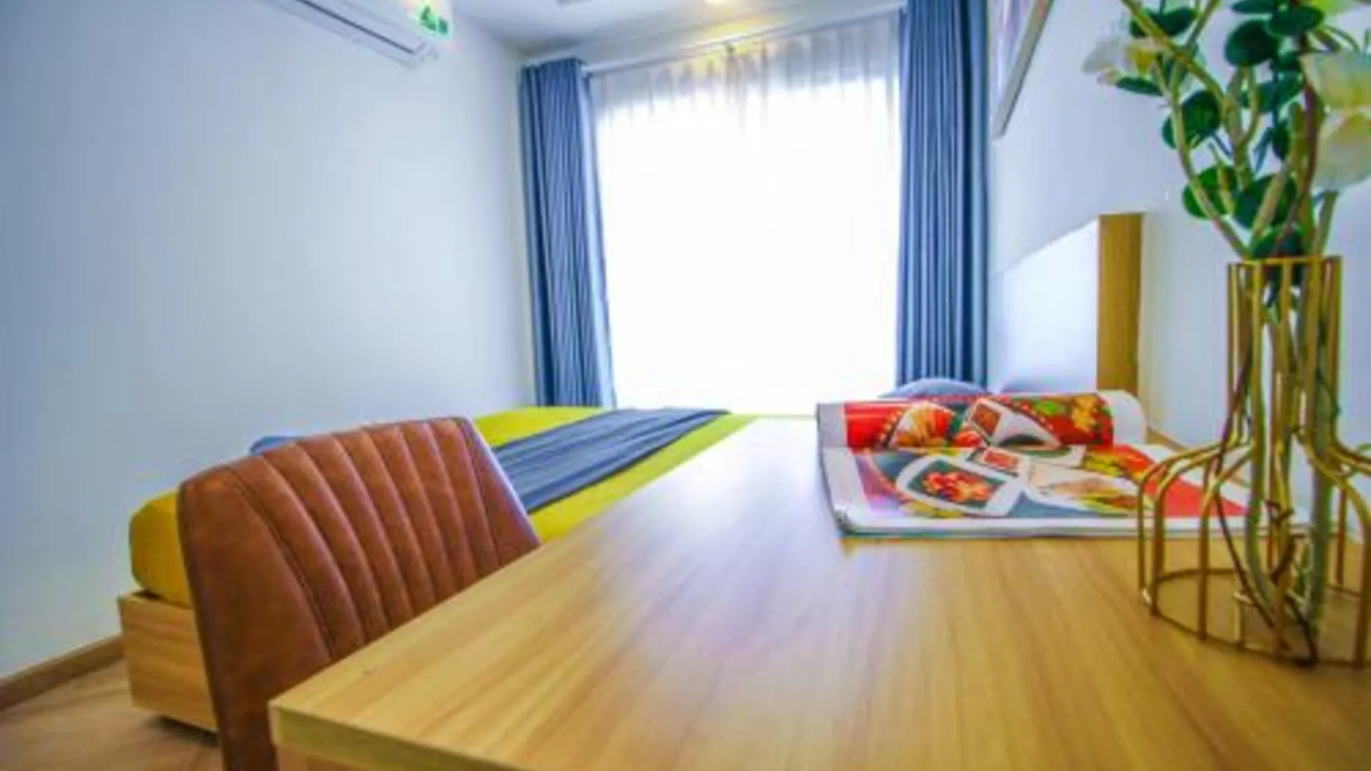 호치민 니조 카야 스위트 - 테라 로열 타워, 하이클래스, 센트럴 앤 포커 테이블 3성급 게스트하우스 부대시설