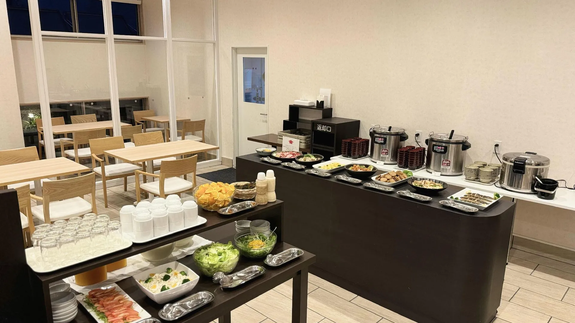 오사카 Bande Hotel Osaka 4성급 호텔 외관