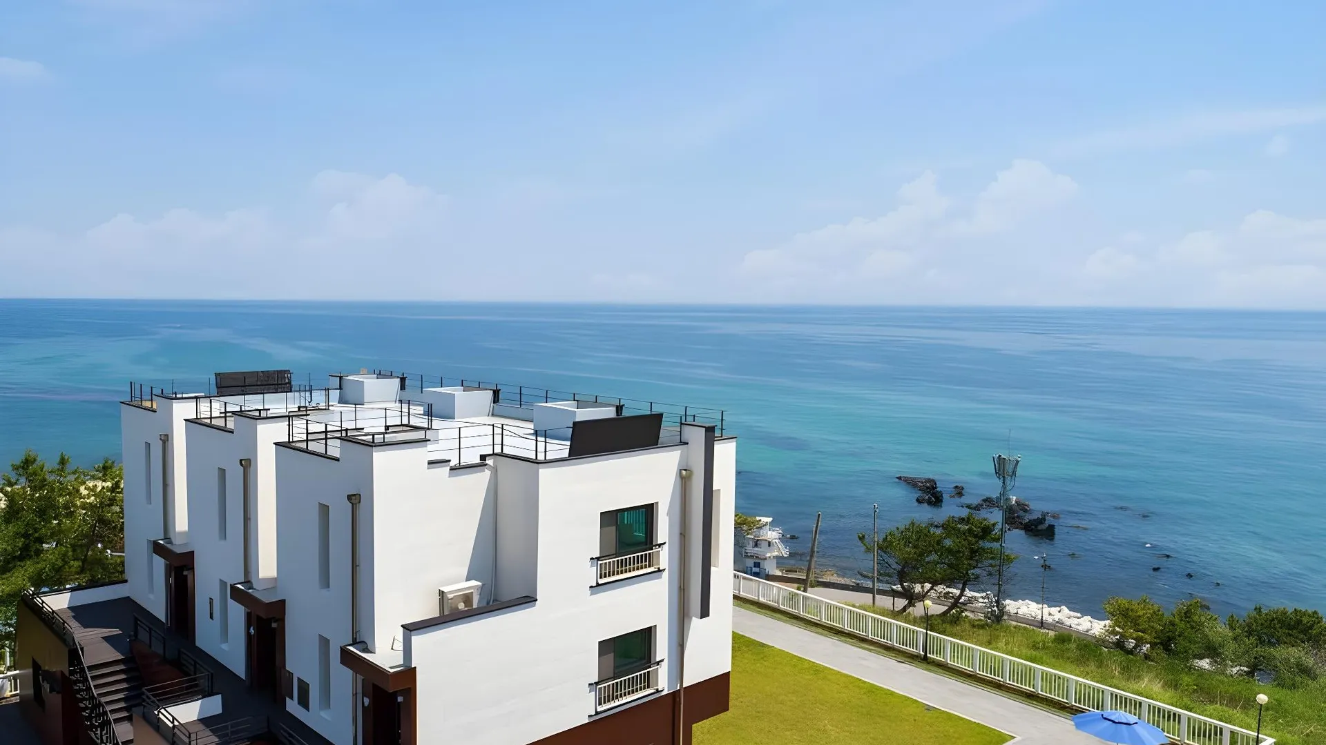 동해 힐하우스 펜션 3성급 게스트하우스 객실