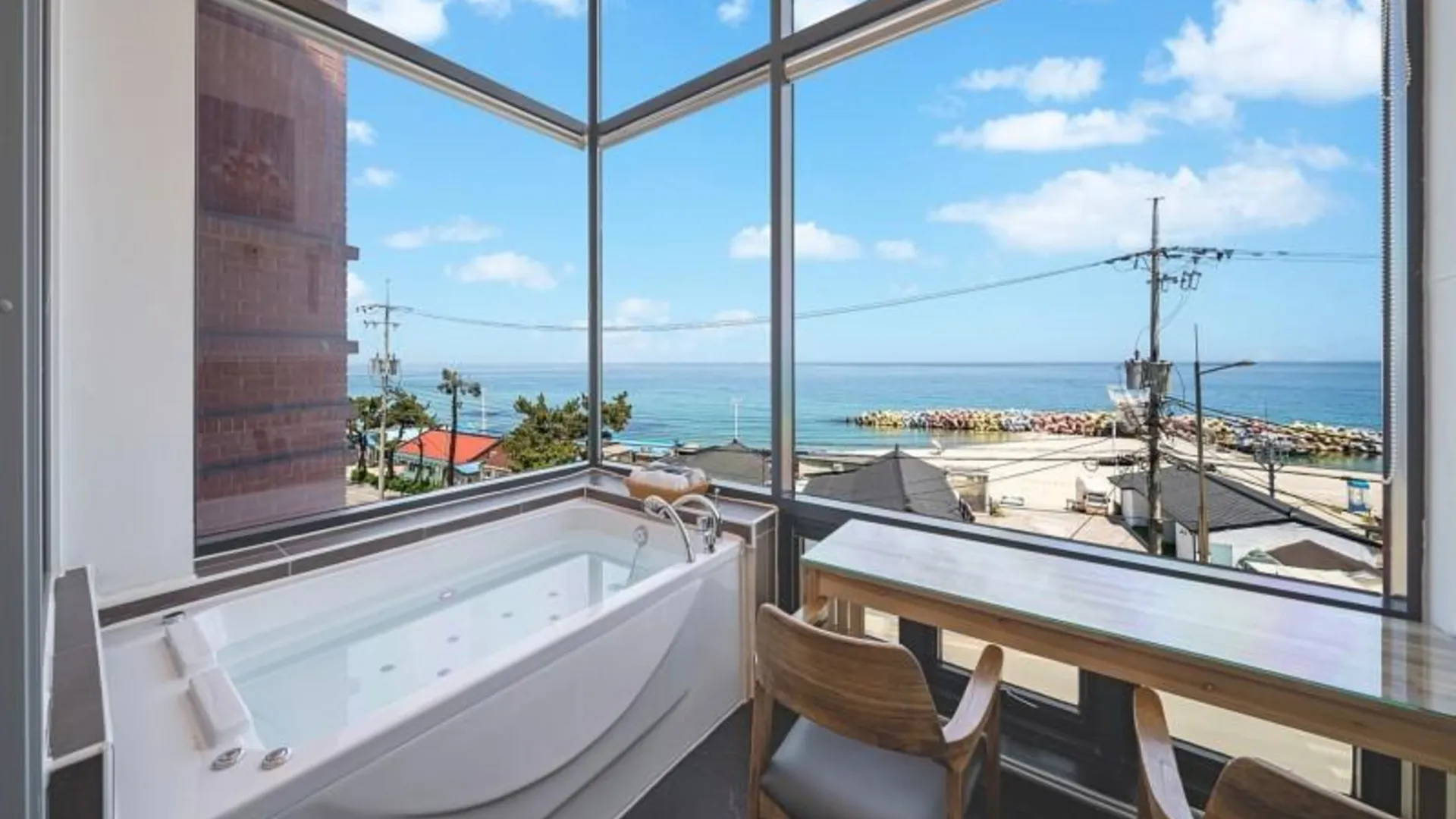 강릉 강릉 S202 스파펜션 2성급 게스트하우스 객실