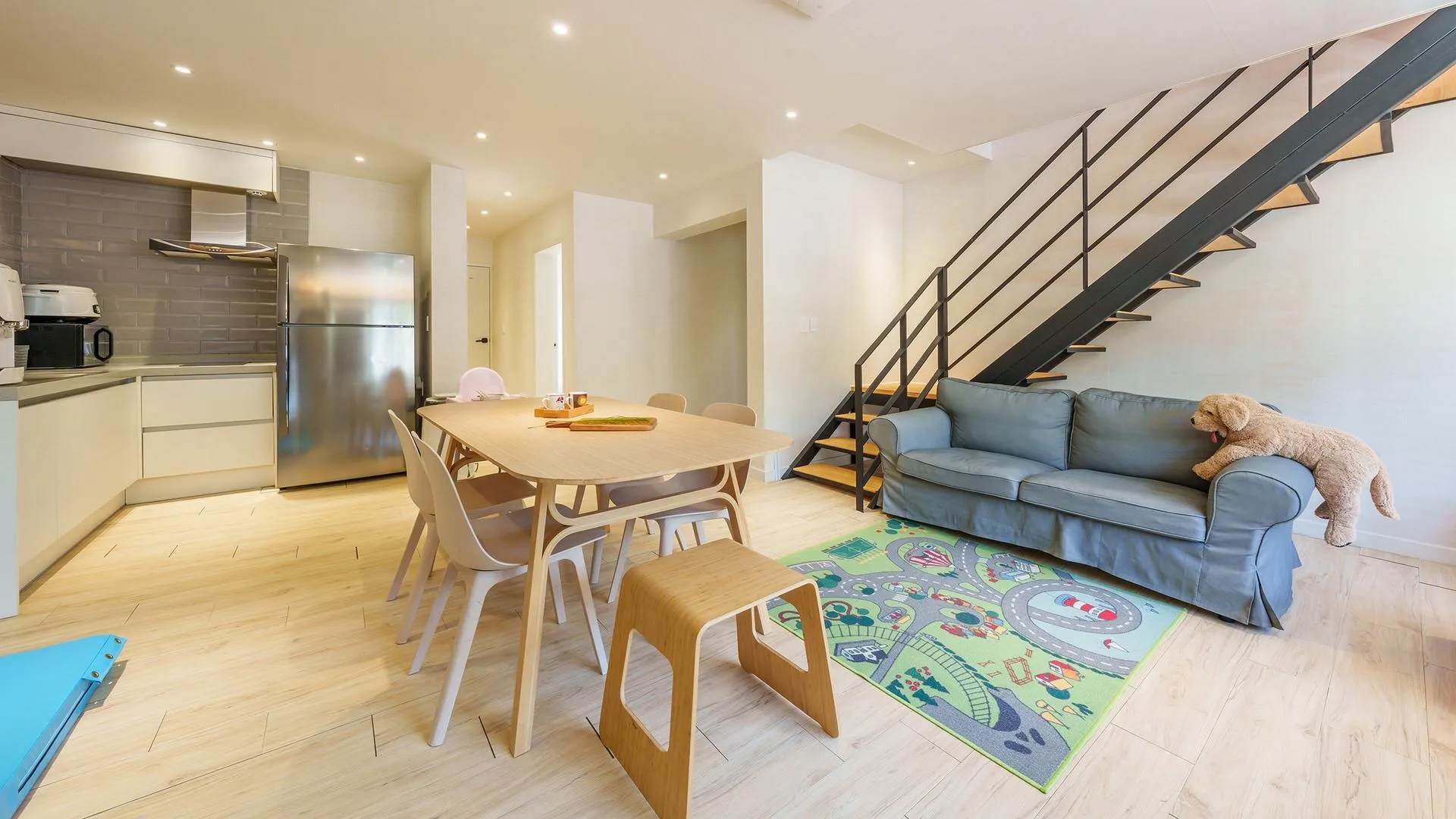 경주 경주 아인키즈풀빌라 3성급 게스트하우스 로비