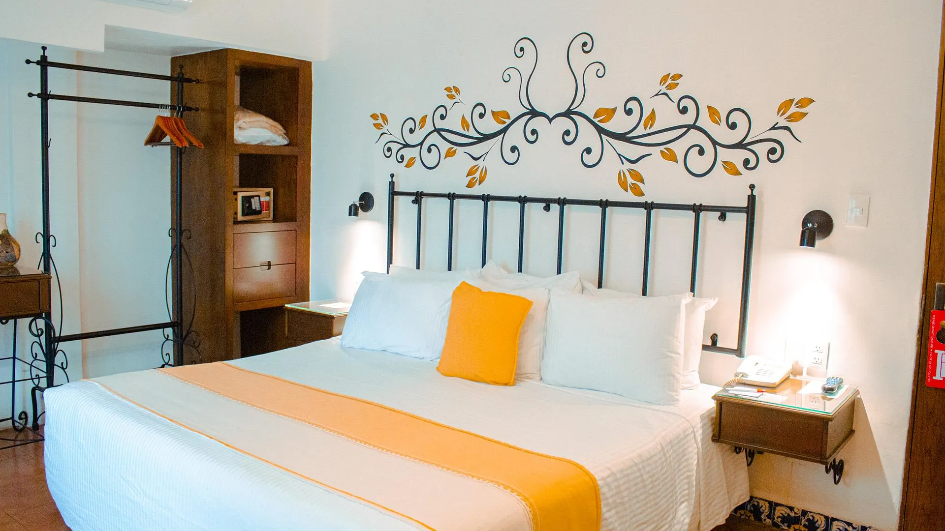 오악사카 Hotel Oaxaca Real 3성급 호텔 스위트룸