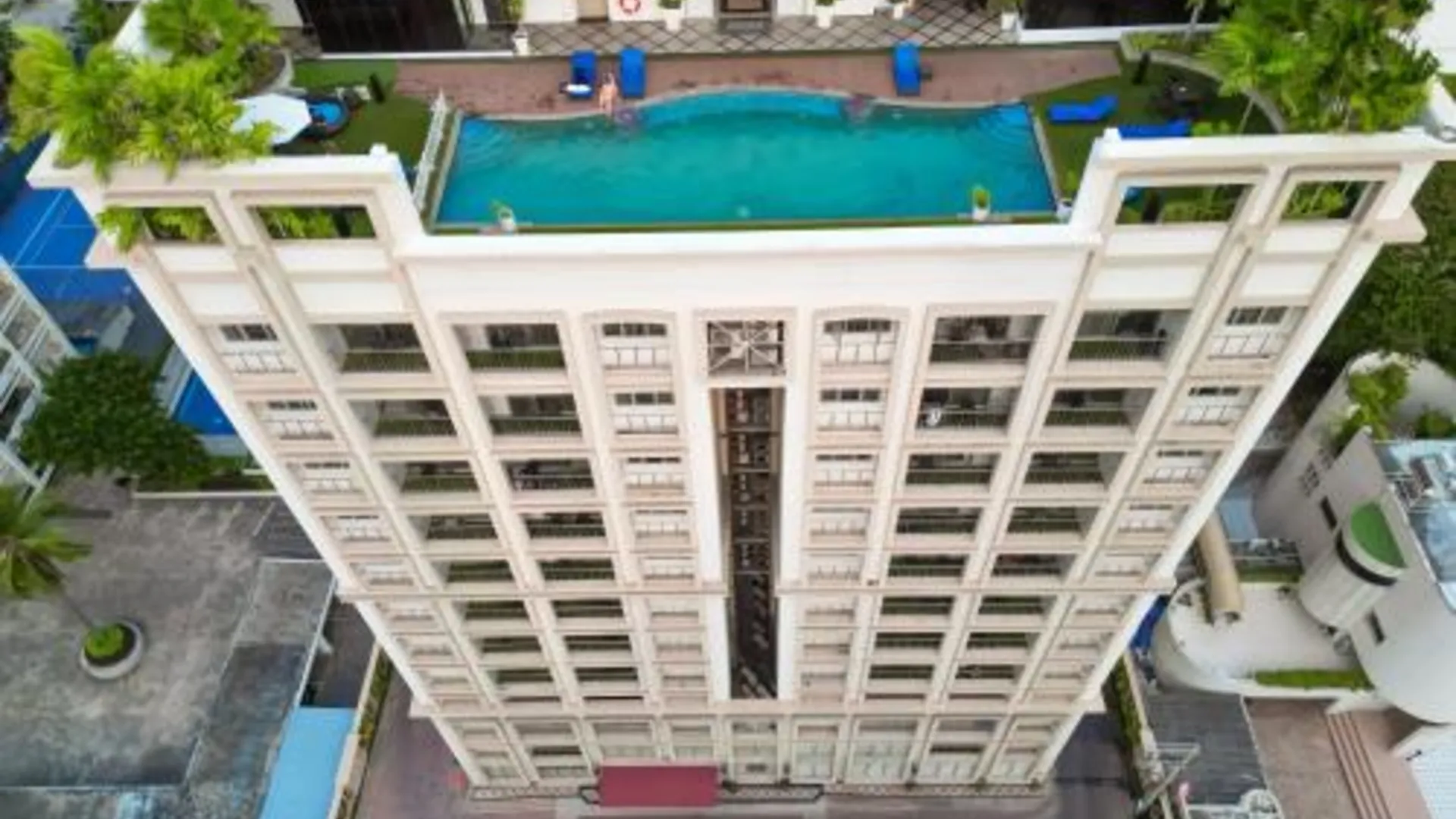 방콕 그랜드 아속 스위트 부티크 레지던스 4성급 호텔 레스토랑