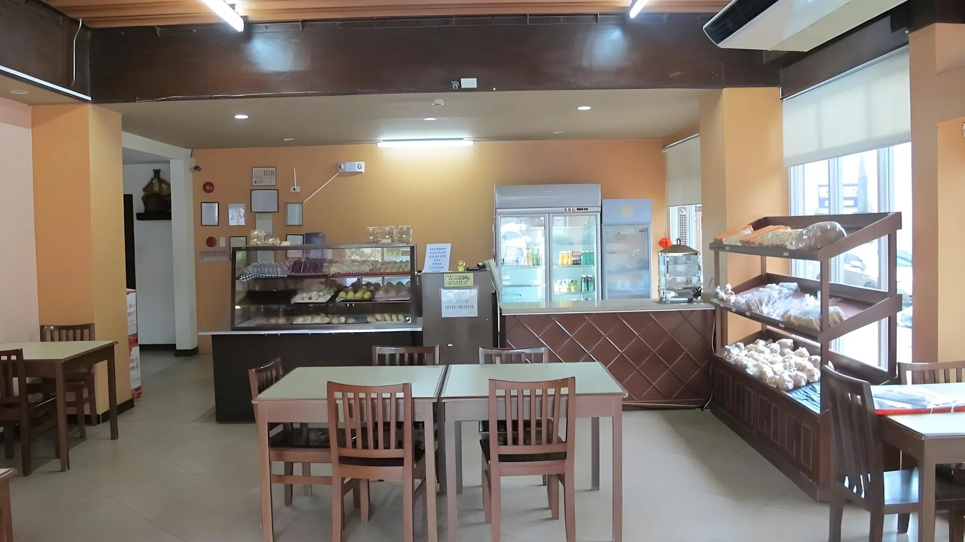 세부 오프타나 스위트 세부 오크리지 근처 3성급 호텔 로비