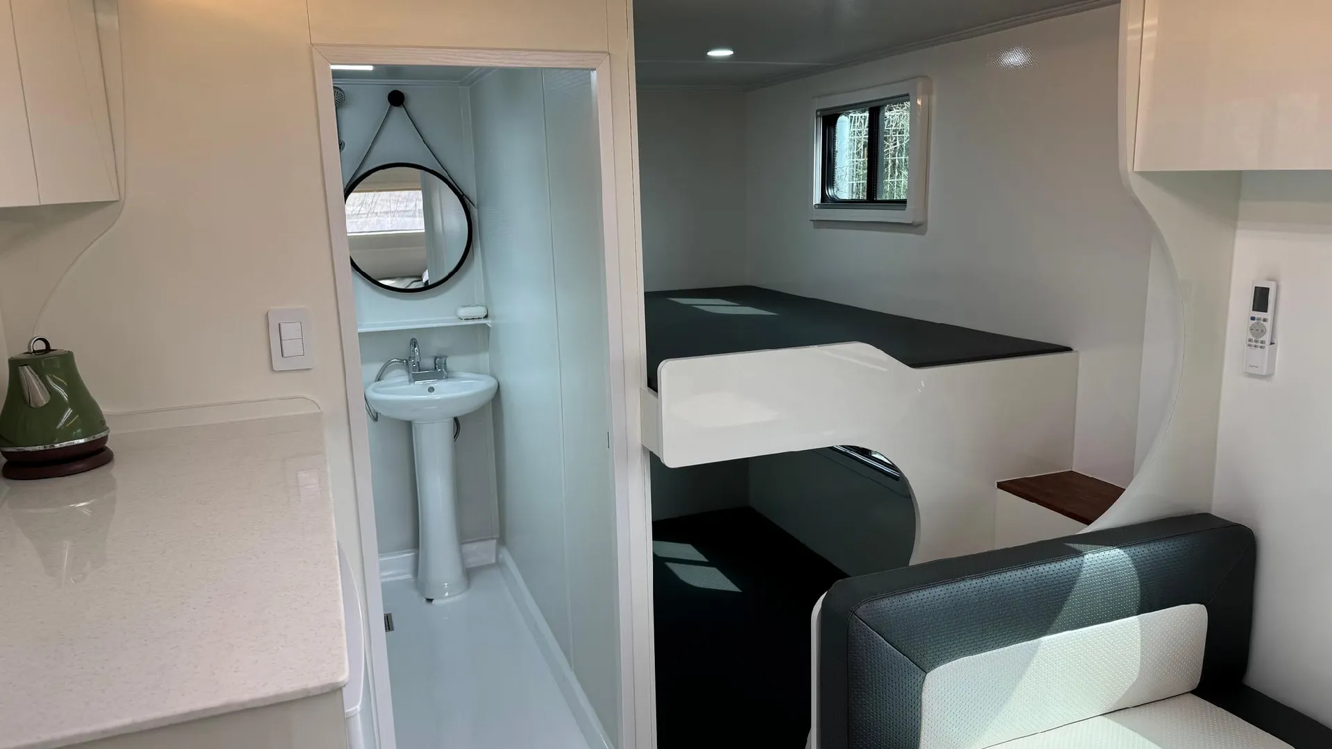 보령 보령 무창포카라반파크펜션 3성급 게스트하우스 스위트룸