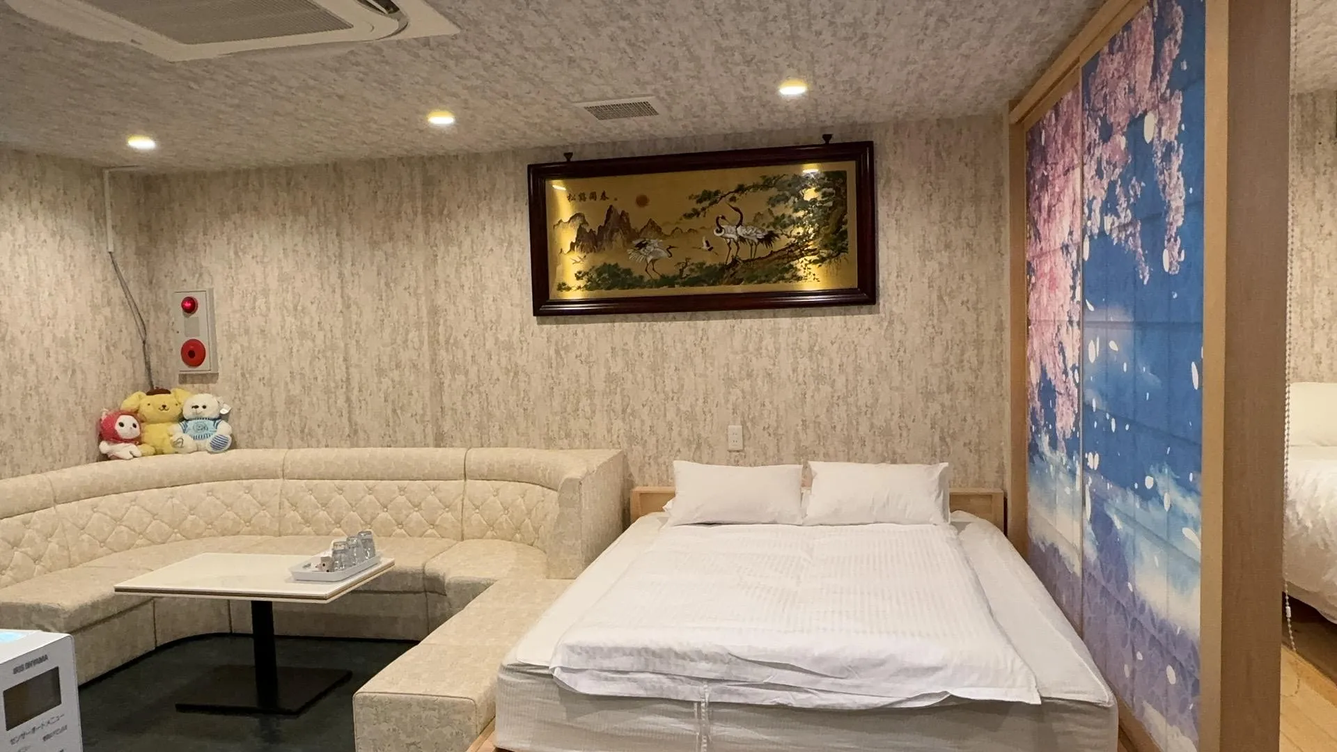 오사카 Kadoma의 빌라 (50m², 침실 2개, 프라이빗 욕실 1개) 2성급 싱글룸 객실