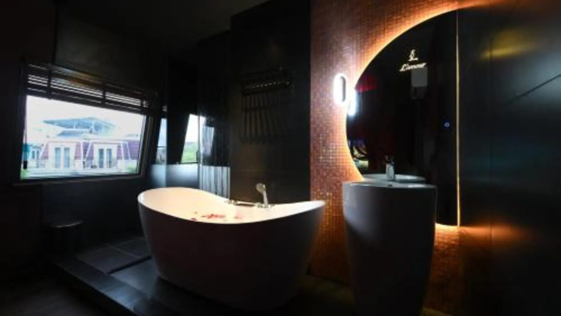 호치민 라무르 호텔 5성급 호텔 객실