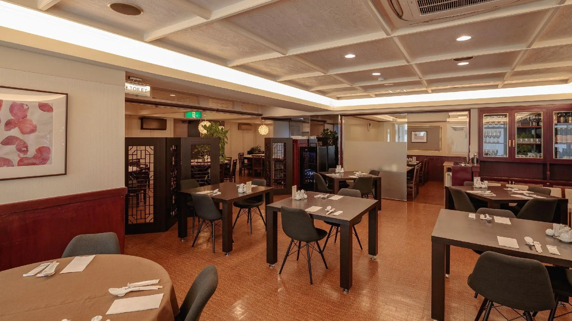 도쿄 / 동경 타비스트 호텔 뉴 워싱턴 시부야 3성급 호텔 부대시설