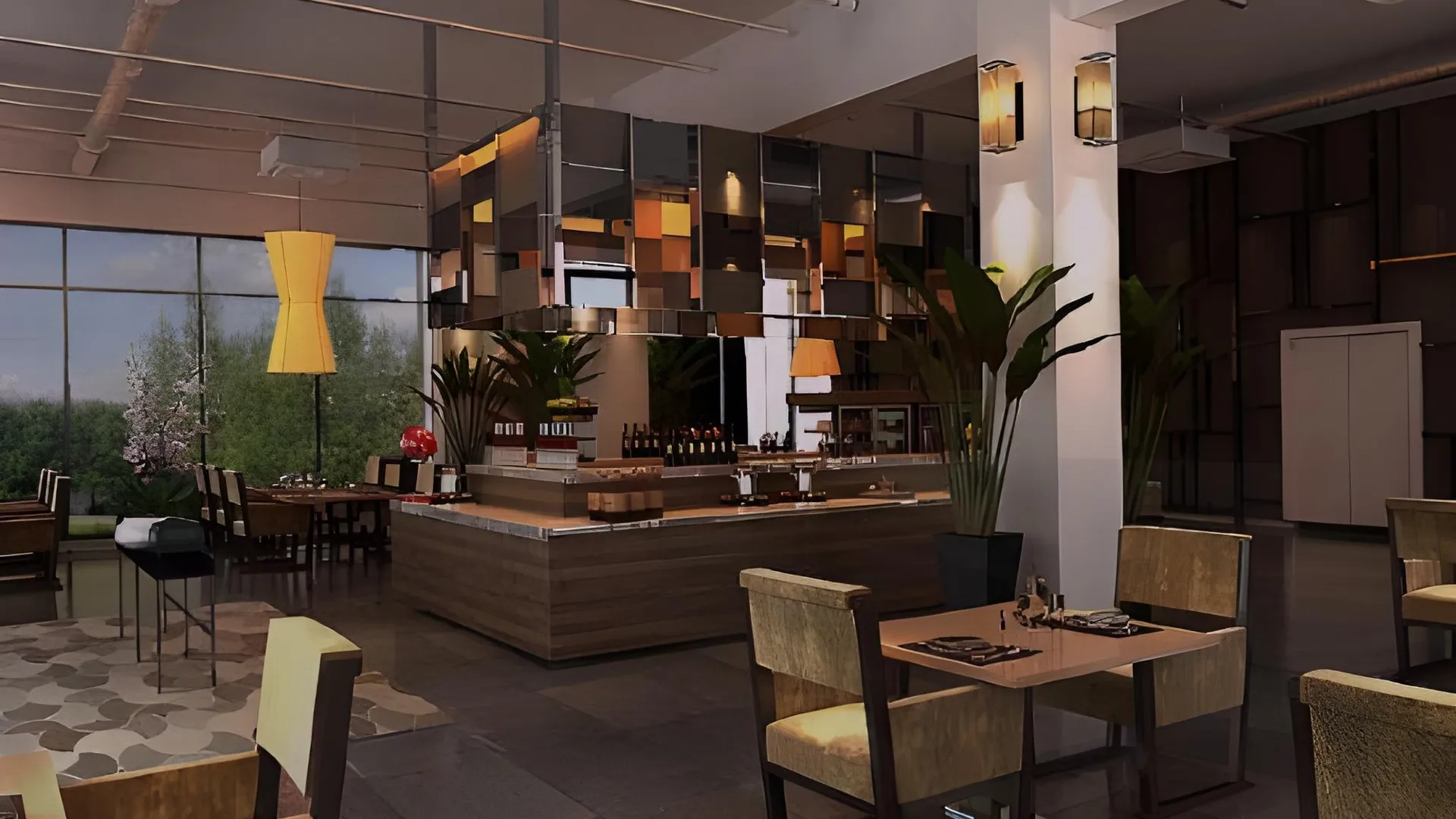 말라카 카사 보니타 호텔 3성급 호텔 전망