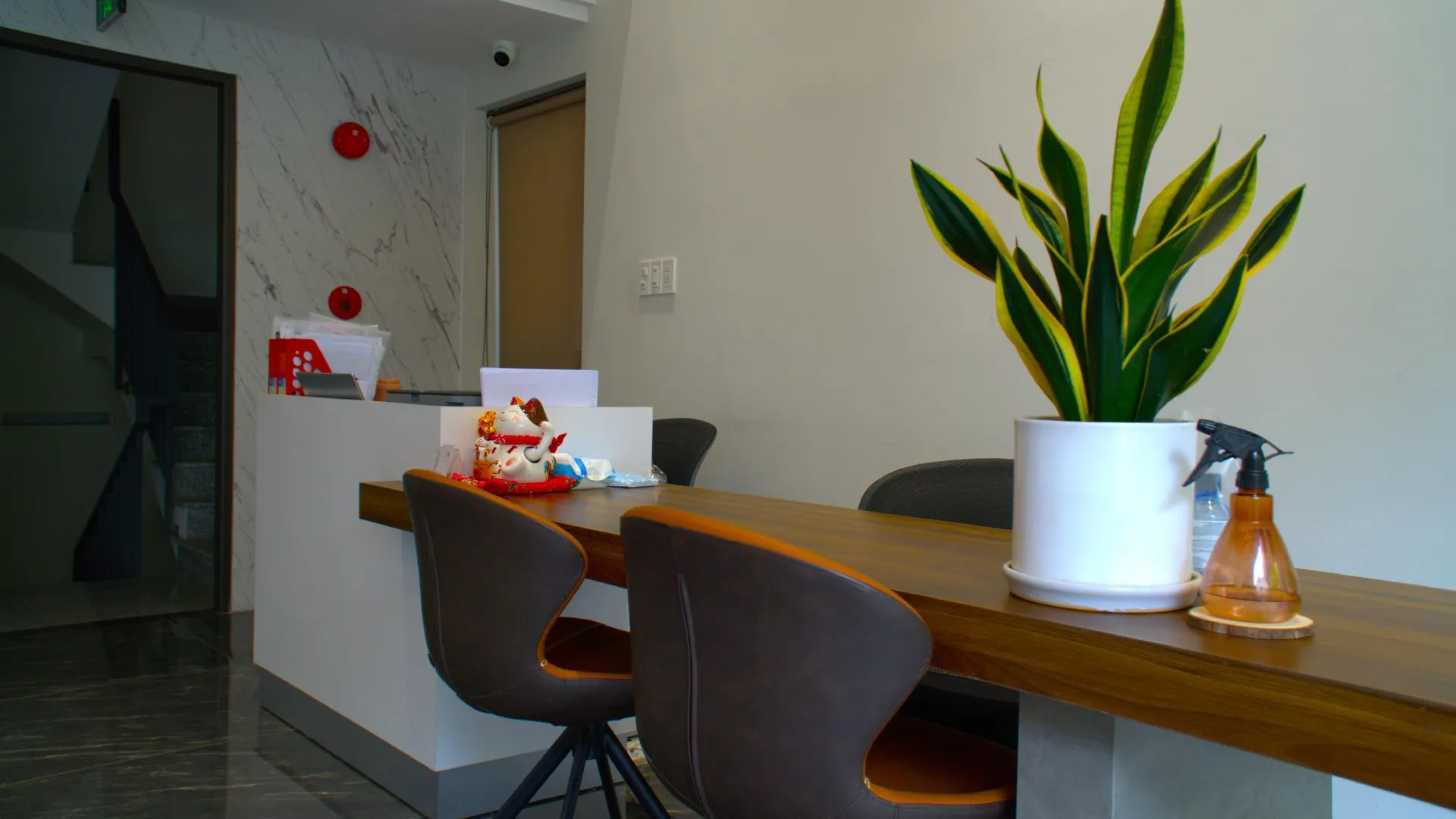 호치민 시티하우스 - 빌레아 3성급 호텔 레스토랑