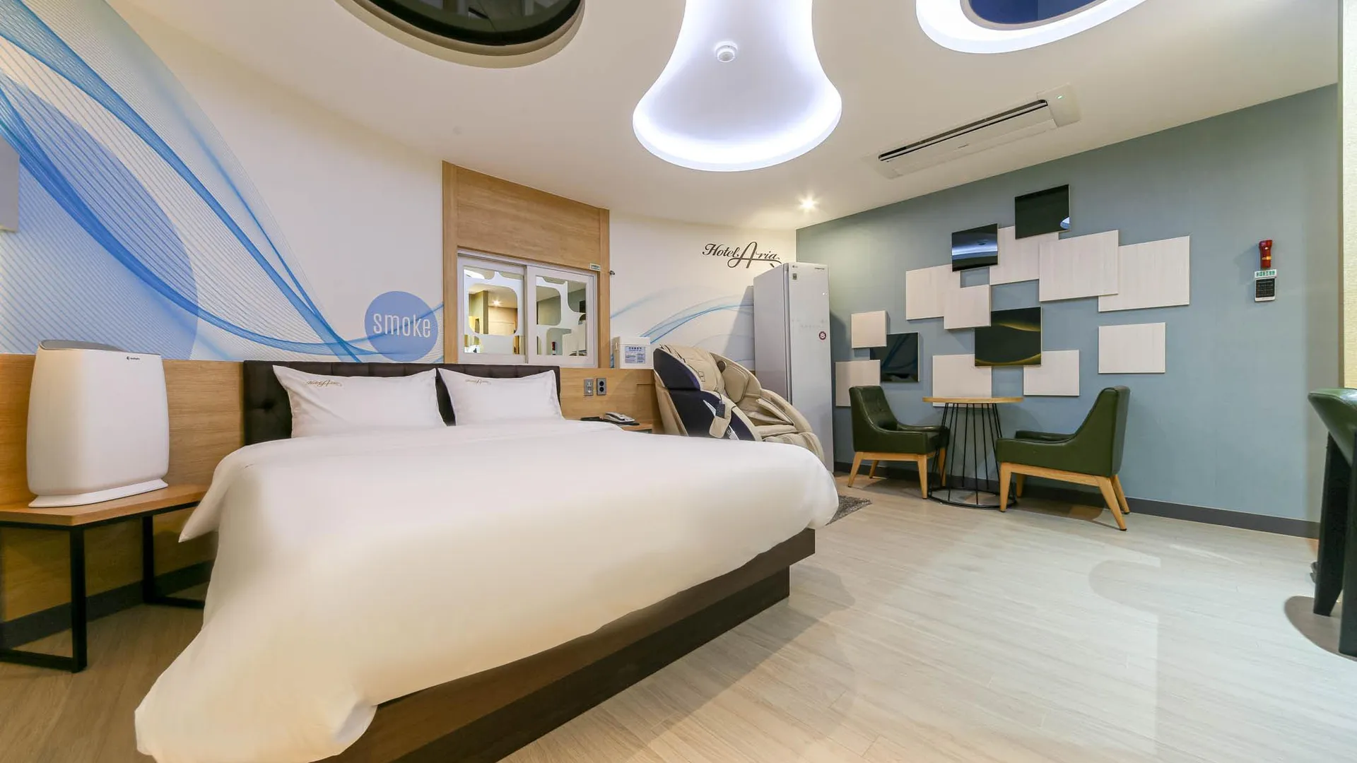 상주 상주 호텔 아리아 호텔 스위트룸