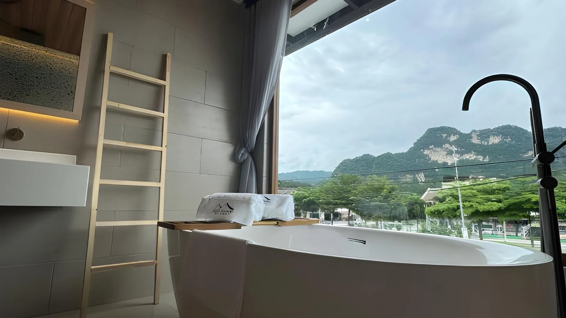 이포 Muzi Boutique Hotel 호텔 로비