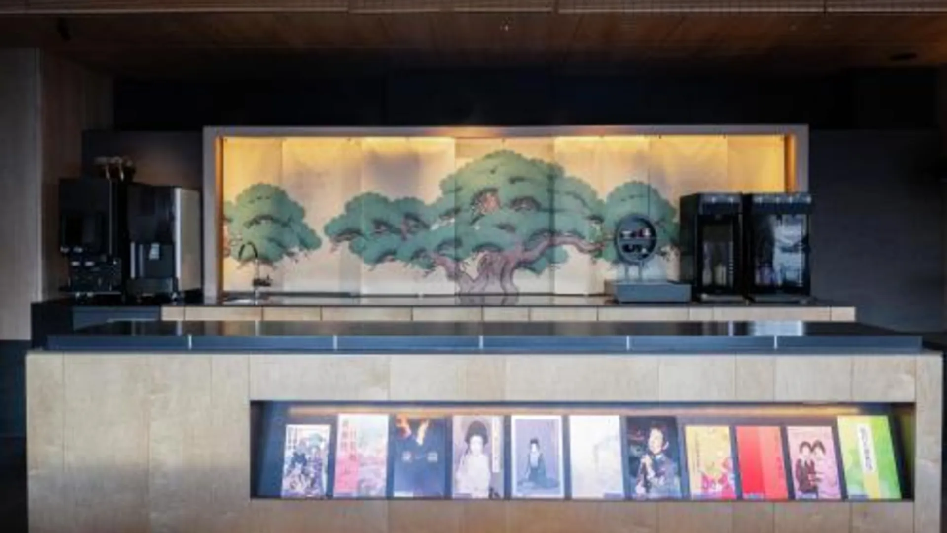 교토 도큐 스테이 교토 사카이자 - 시조 가와라마치 3성급 호텔 레스토랑