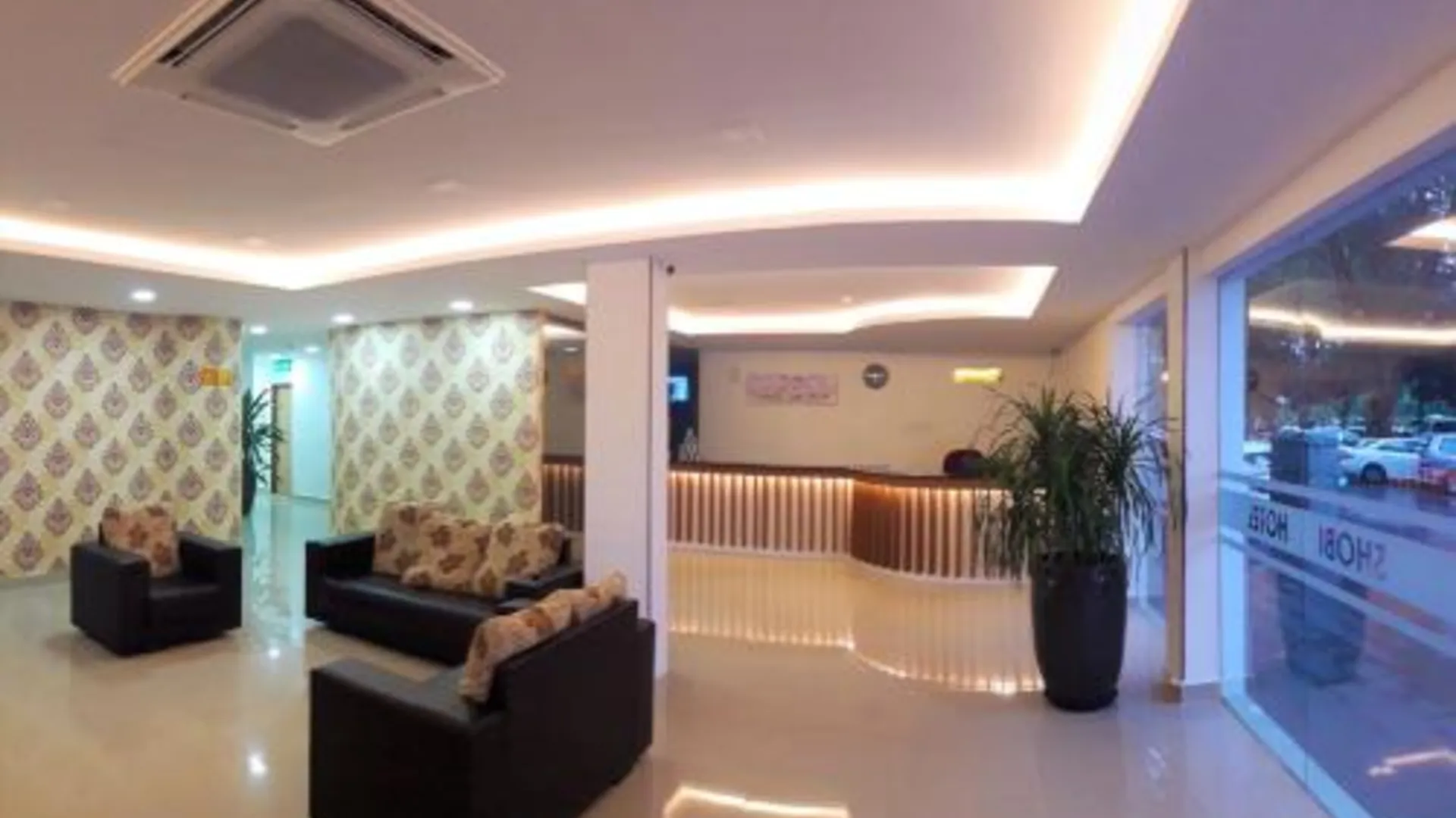 조호바루 / 조호르바루 쇼비 호텔 조호르 바루 니어 CIQ JB 호텔 로비