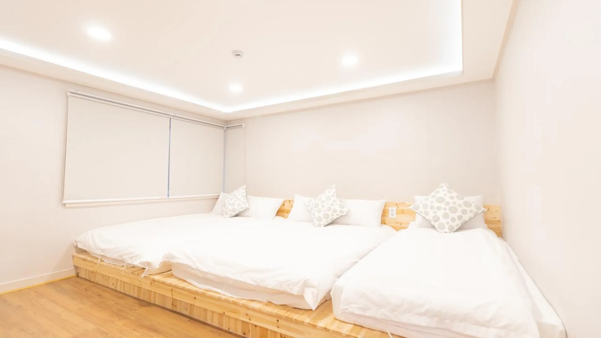 서울 다우 하우스 2성급 호텔 객실