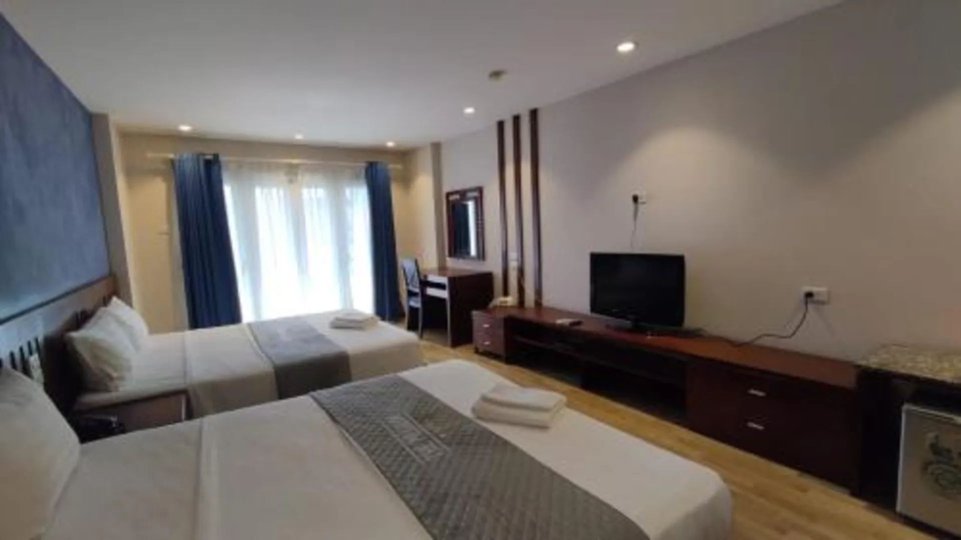 하노이 더 필그림 부티크 호텔 전망