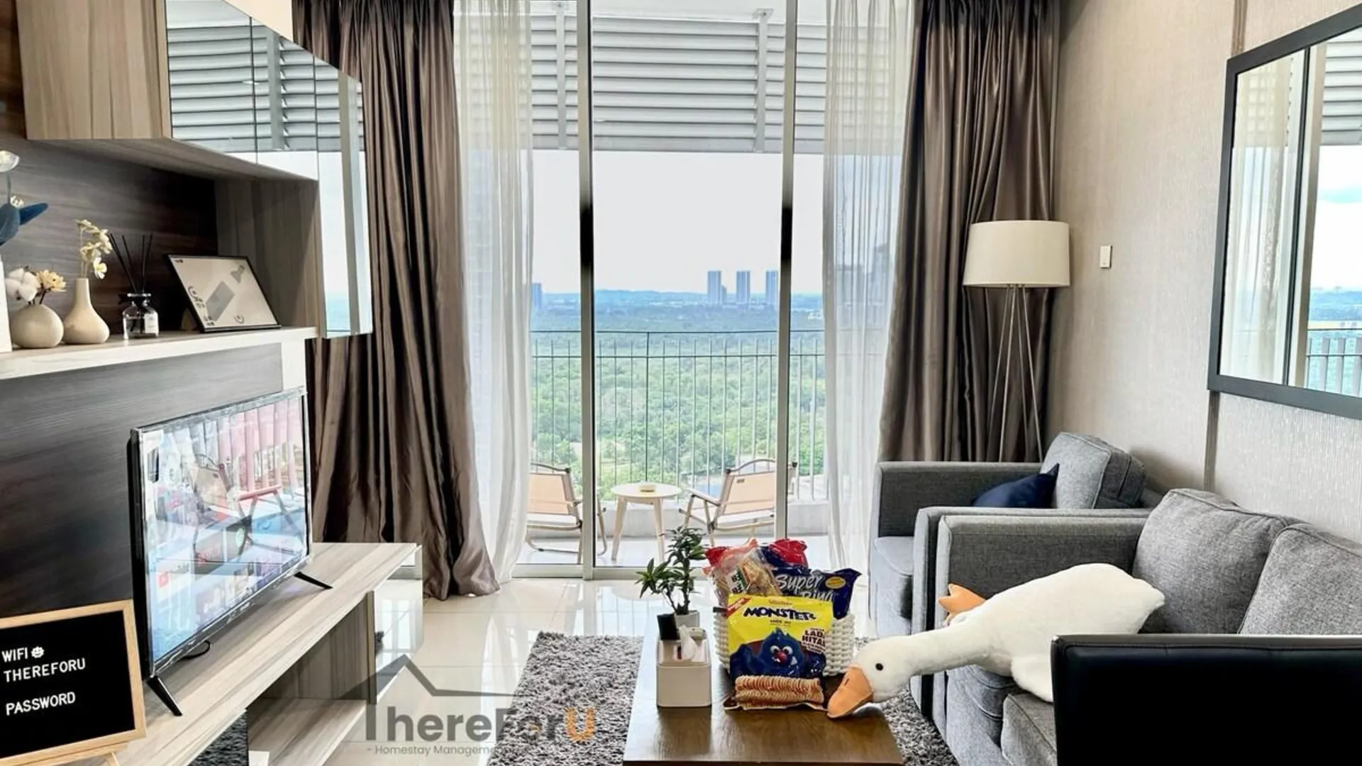 조호바루 / 조호르바루 겔랑파타 / 레고랜드의 프라이빗 하우스 (m², 침실 1개, 프라이빗 욕실 1개) 4성급 게스트하우스 객실