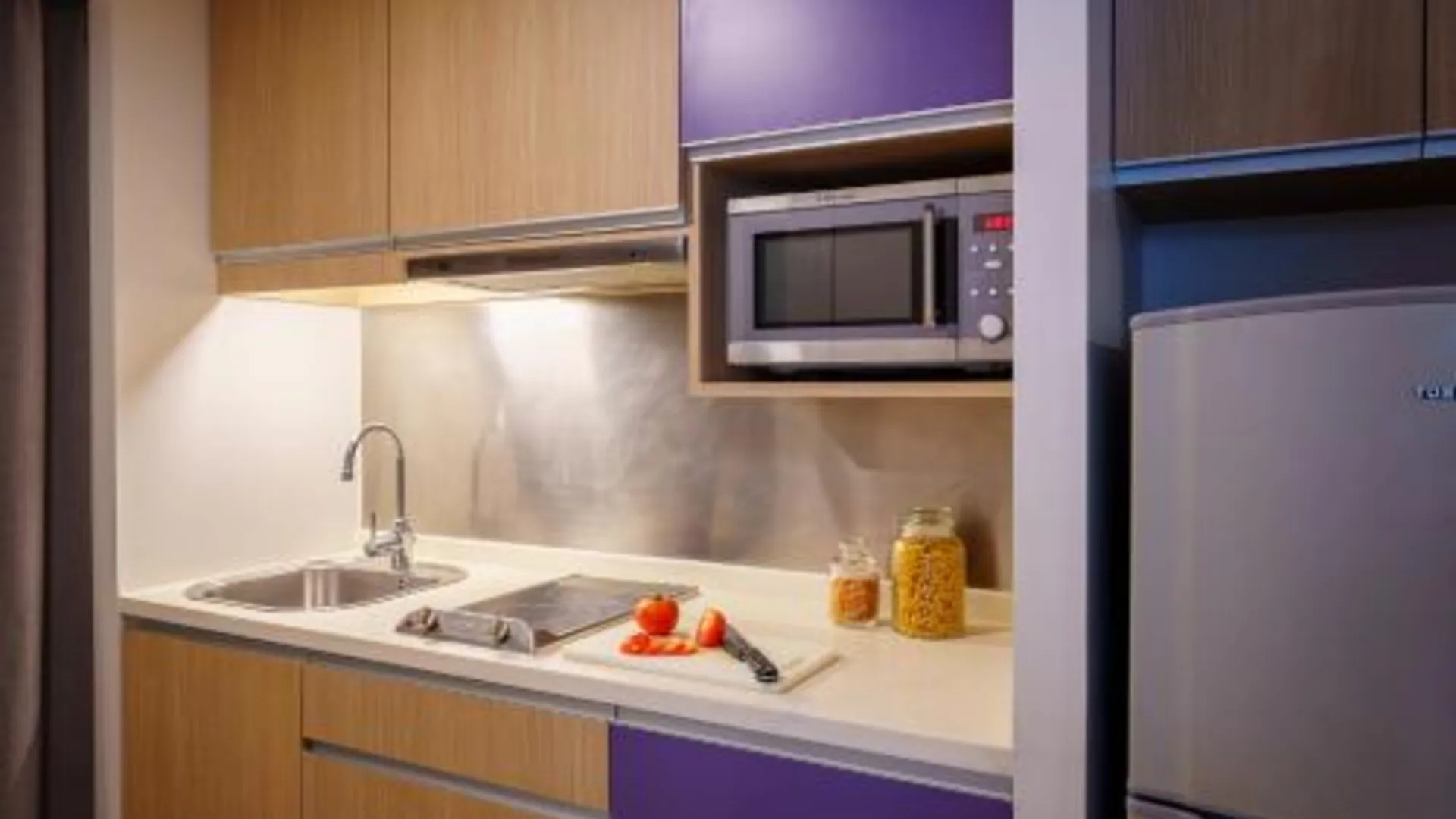 방콕 시타딘 수쿰빗 16 방콕 3성급 호텔 전망