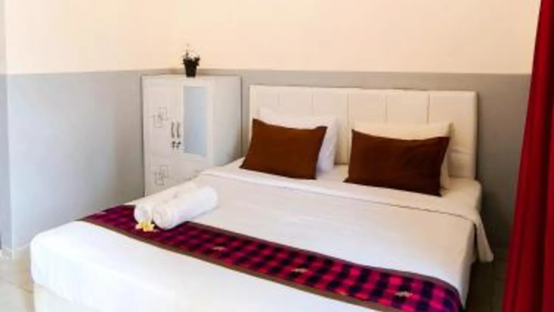 발리 게스트하우스 88 3성급 호텔 스위트룸