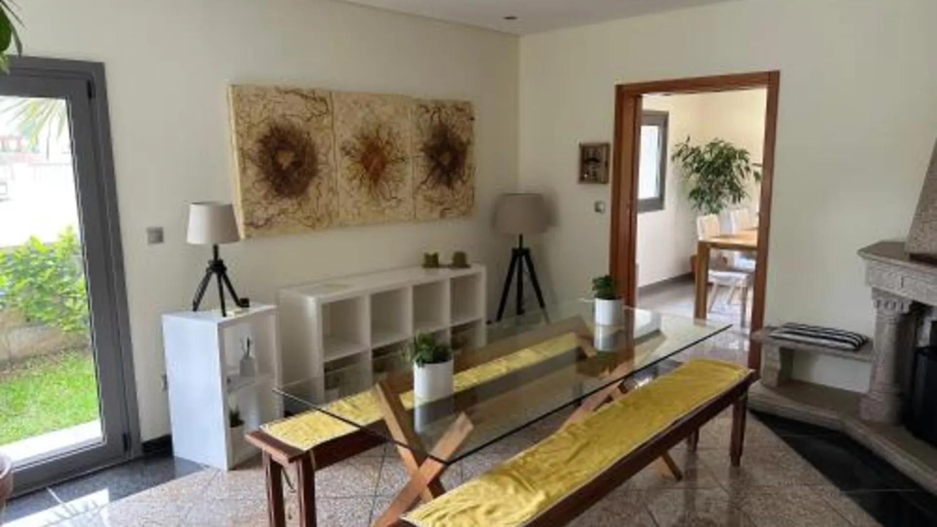 귀마레스 Casa de Praia Guest House 3성급 게스트하우스 스위트룸