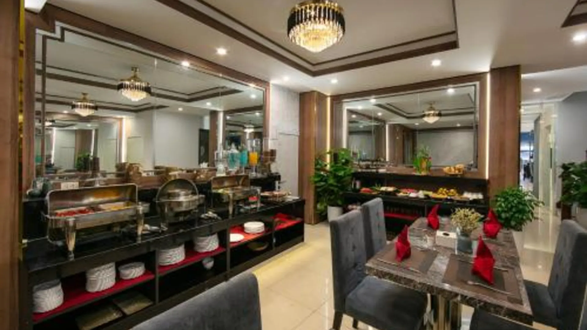 하노이 하노이 라 팜 프리미어 호텔 앤 스파 3성급 호텔 스위트룸