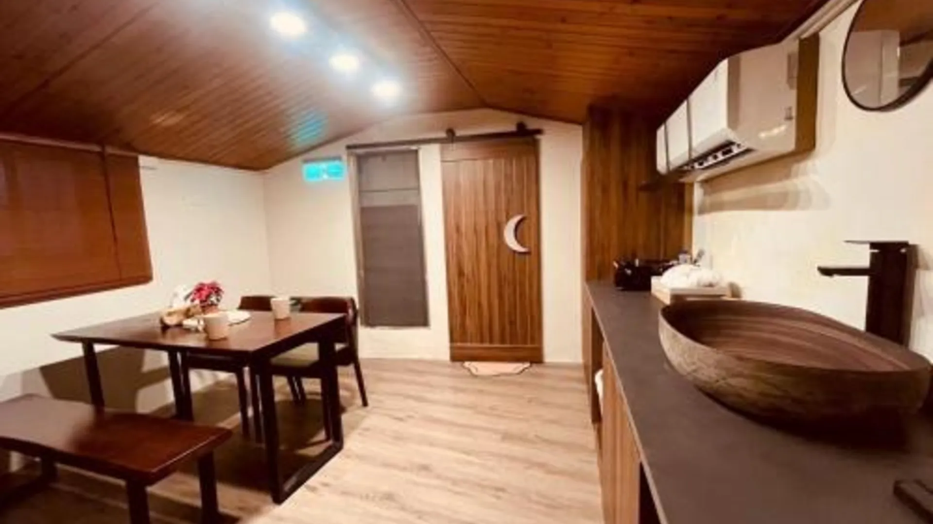 타이베이 센 핀 B 앤 B 4성급 게스트하우스 객실