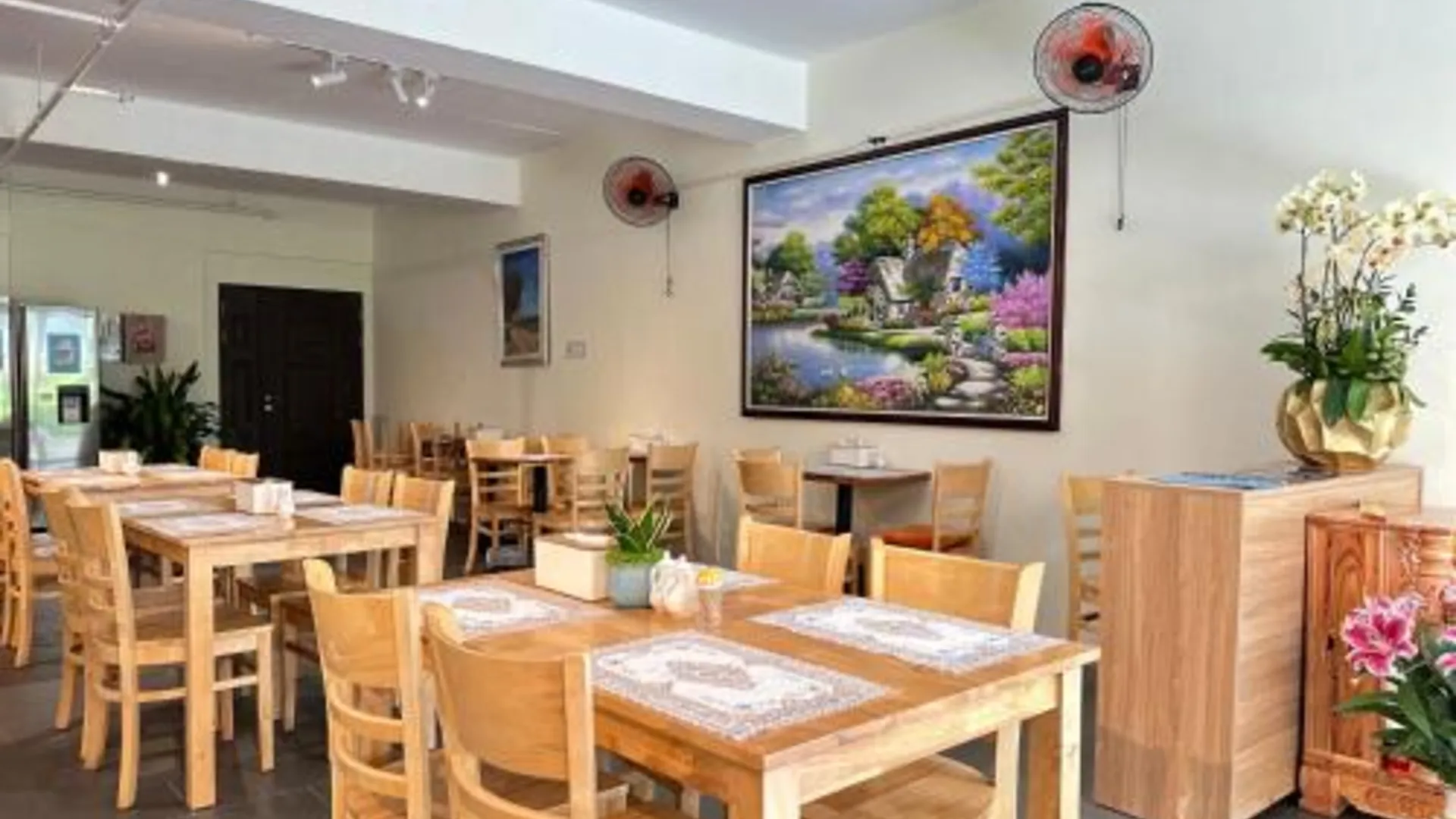 호치민 마이클 아파트먼트 5성급 호텔 전망